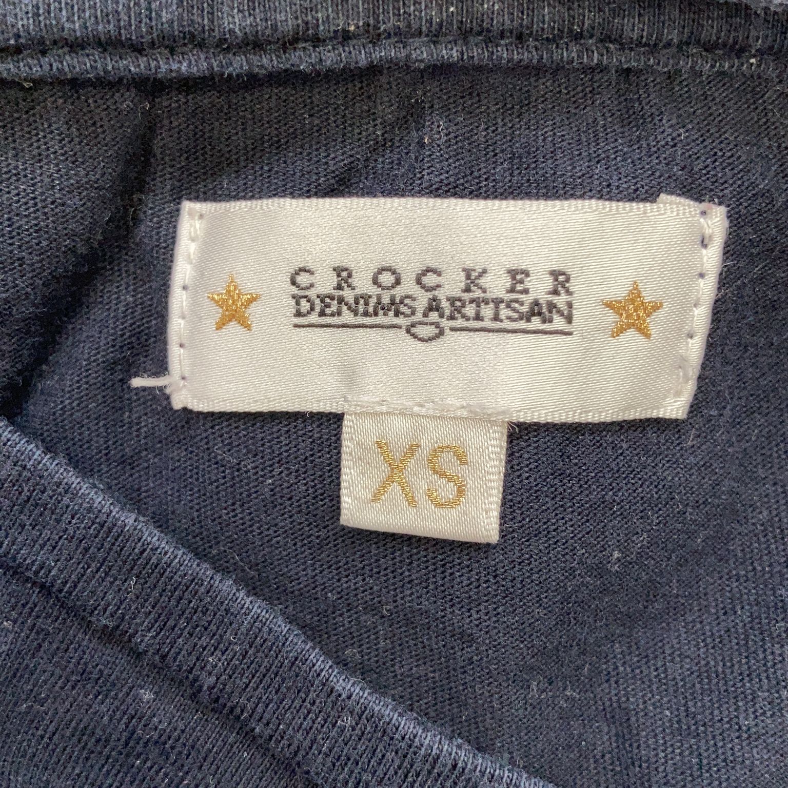 Crocker Denims Artisan