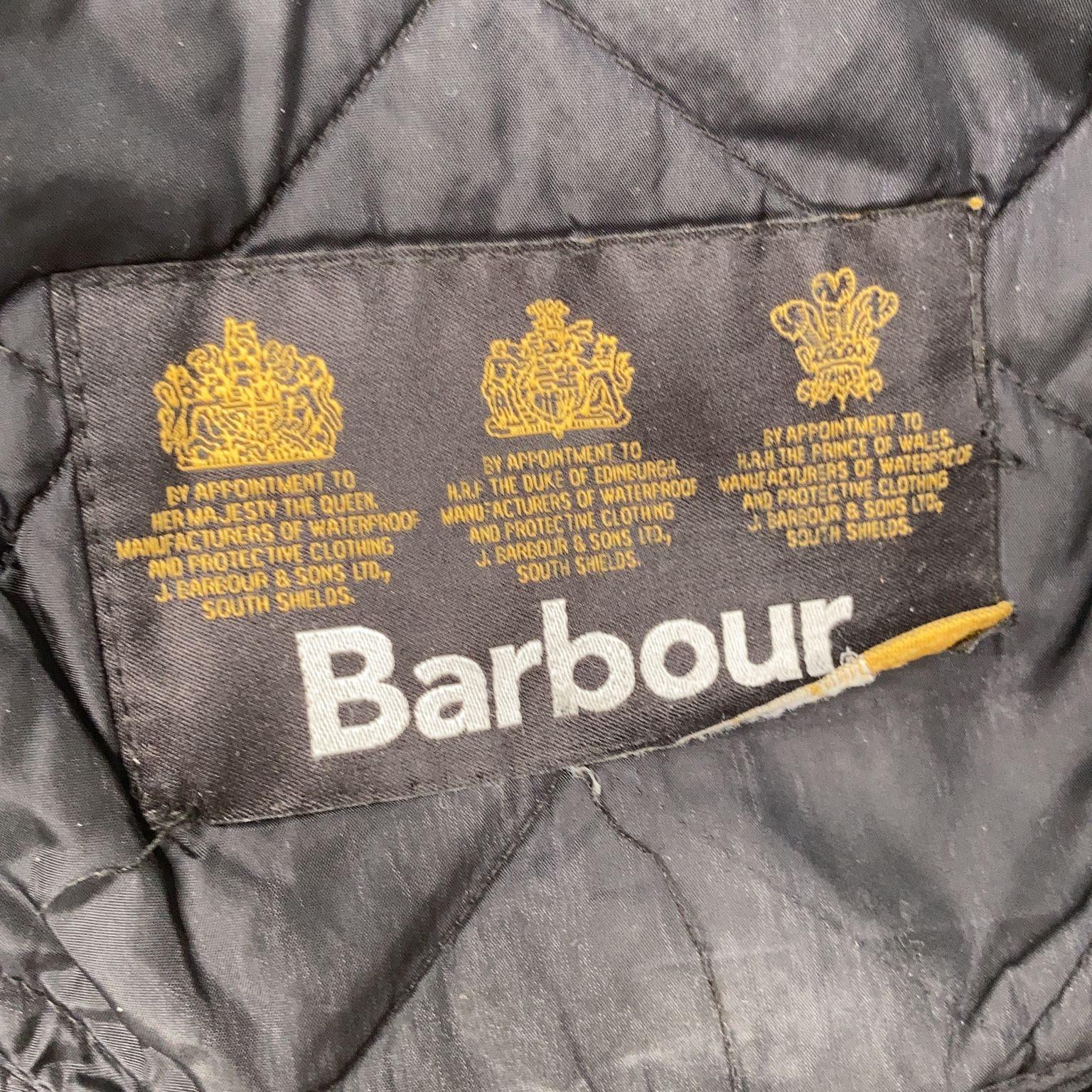 Barbour