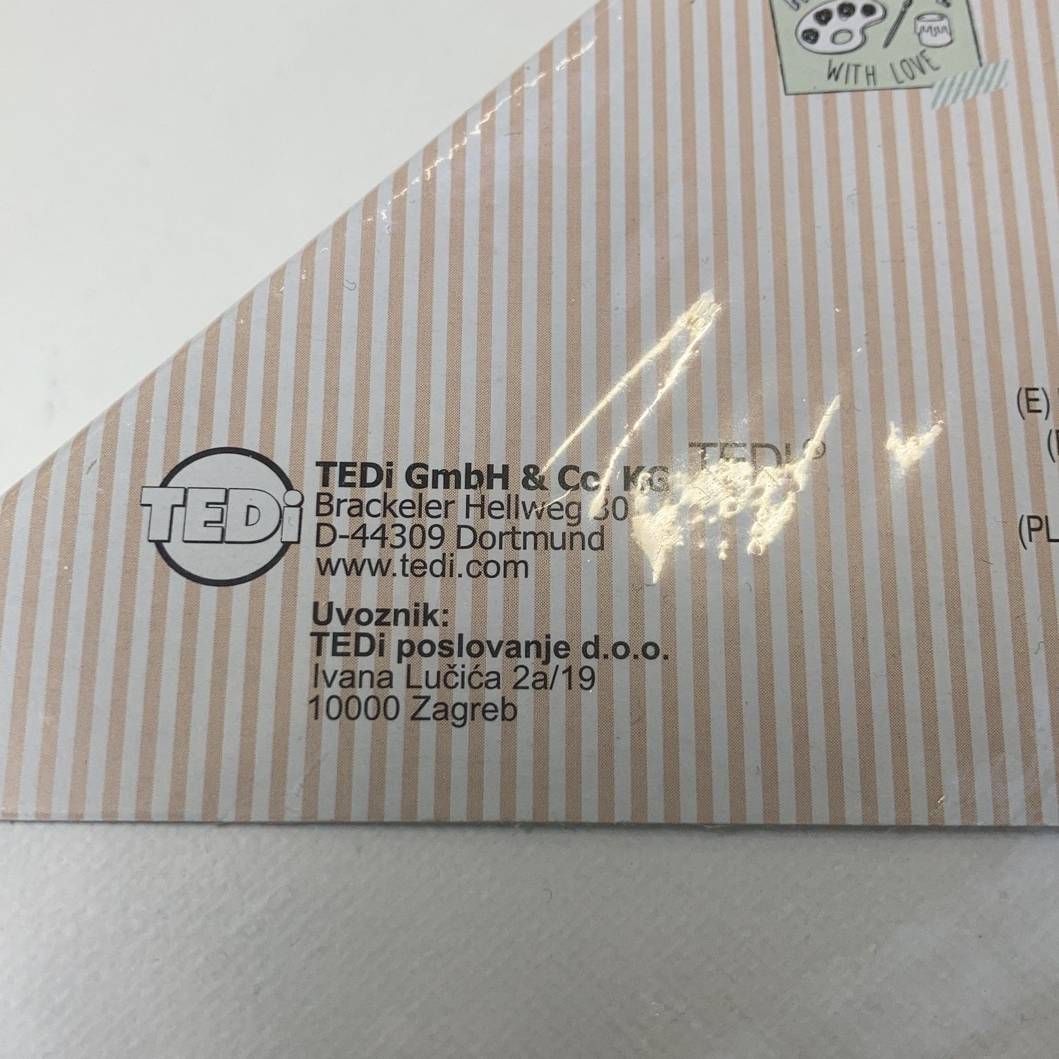 Tedi