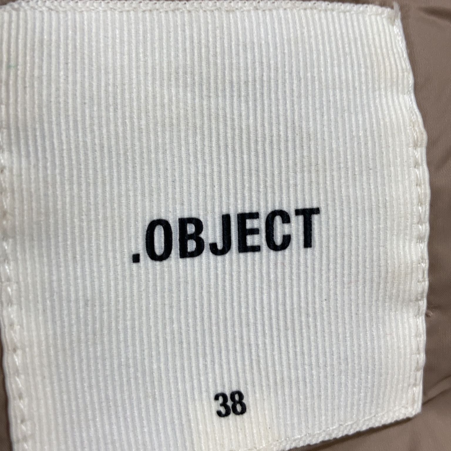 Object