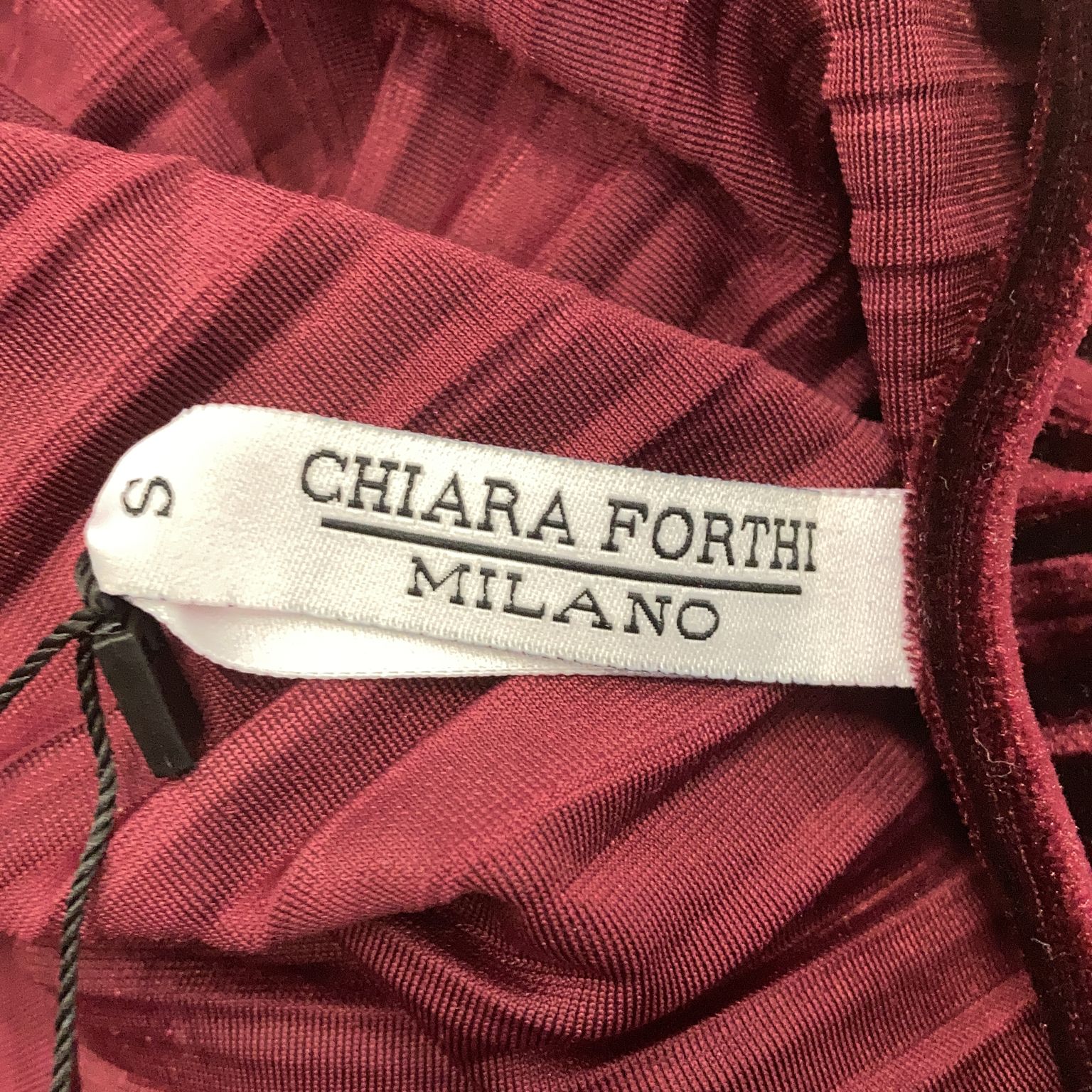 Chiara Forthi Milano