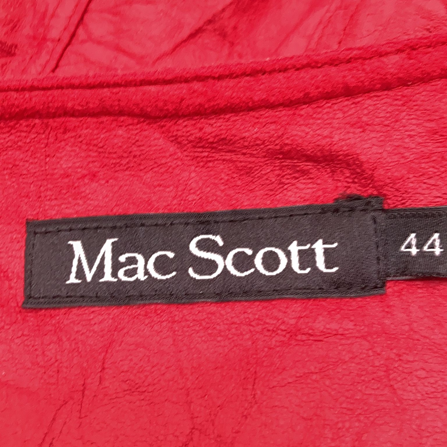 Mac Scott