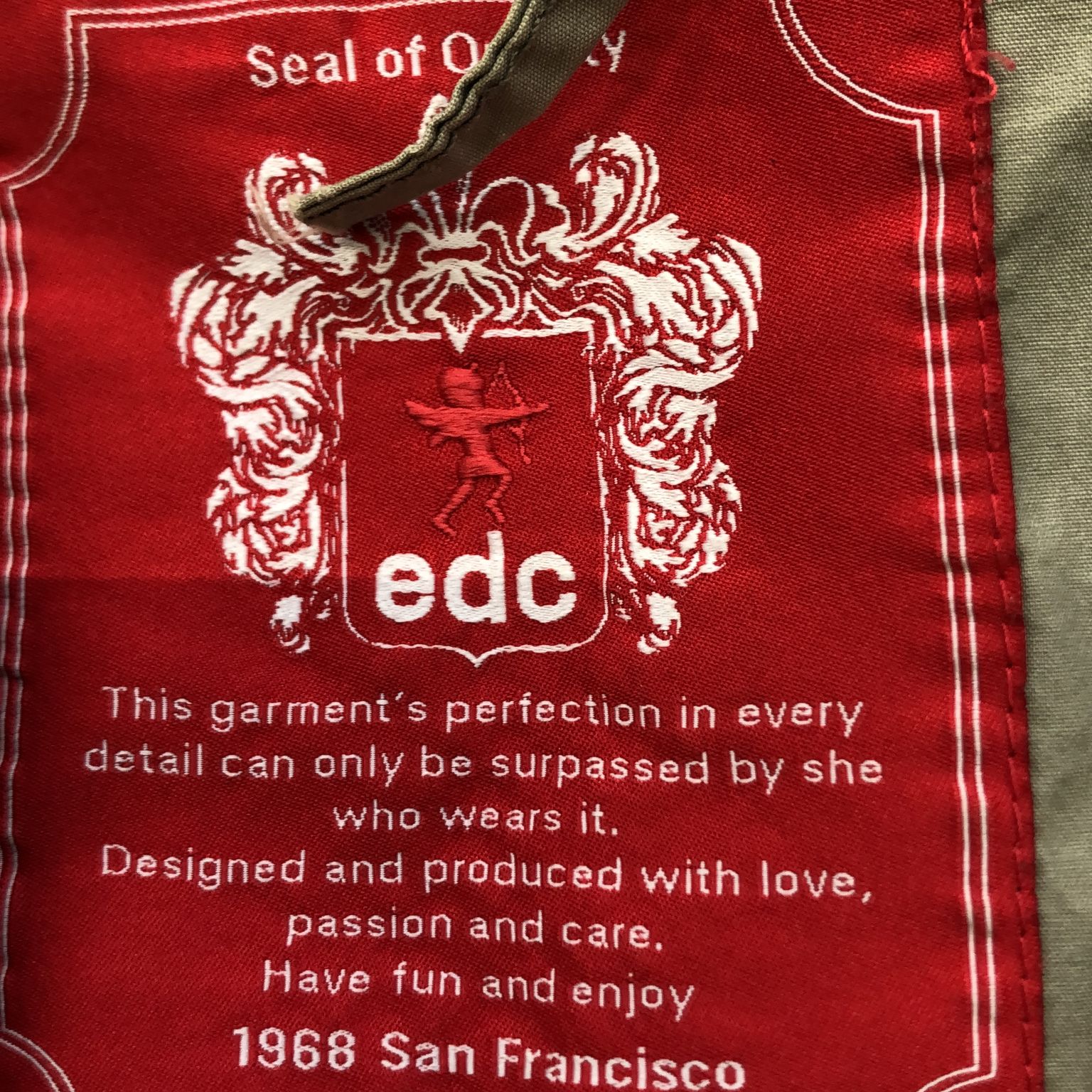 EDC by ESPRIT