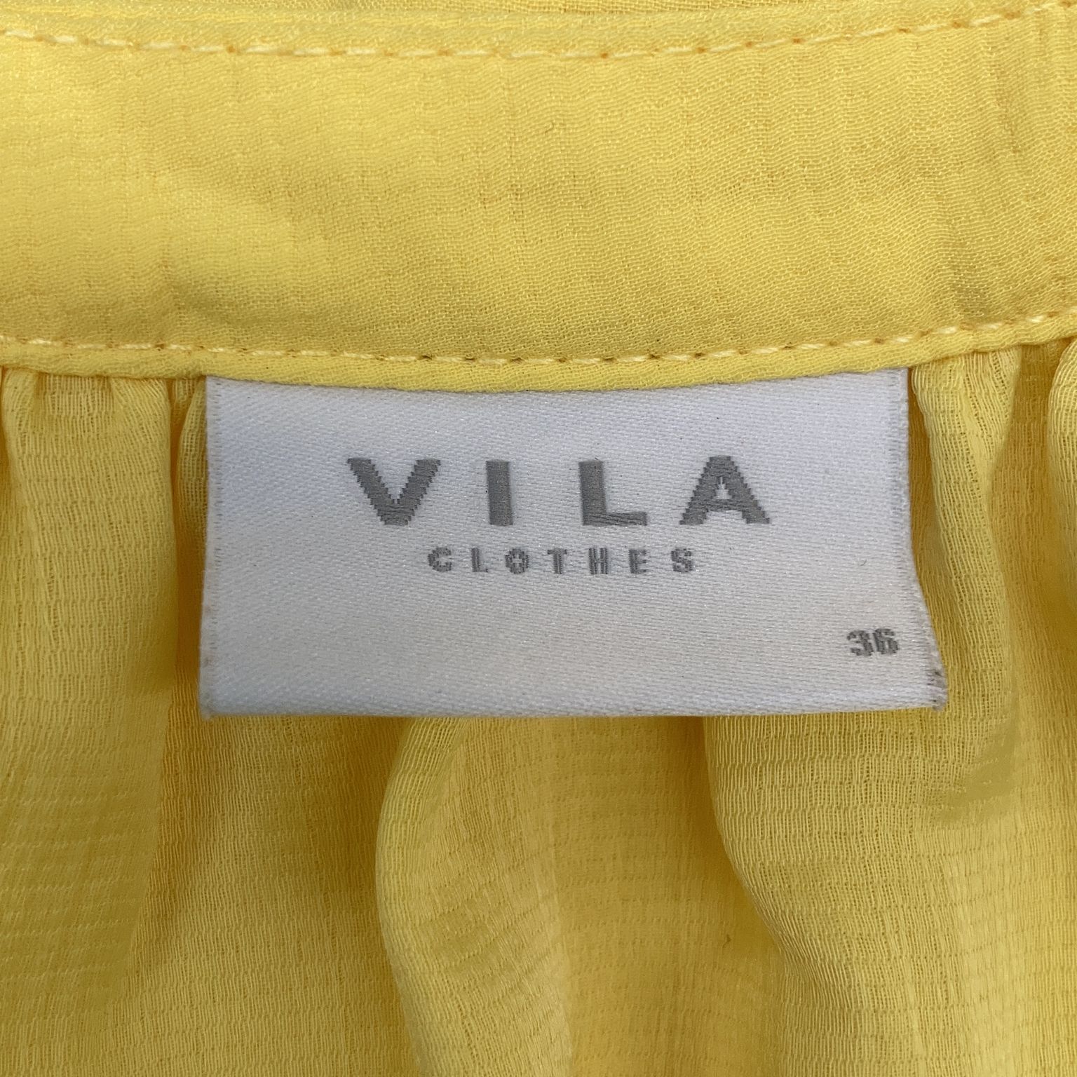 VILA Clothes