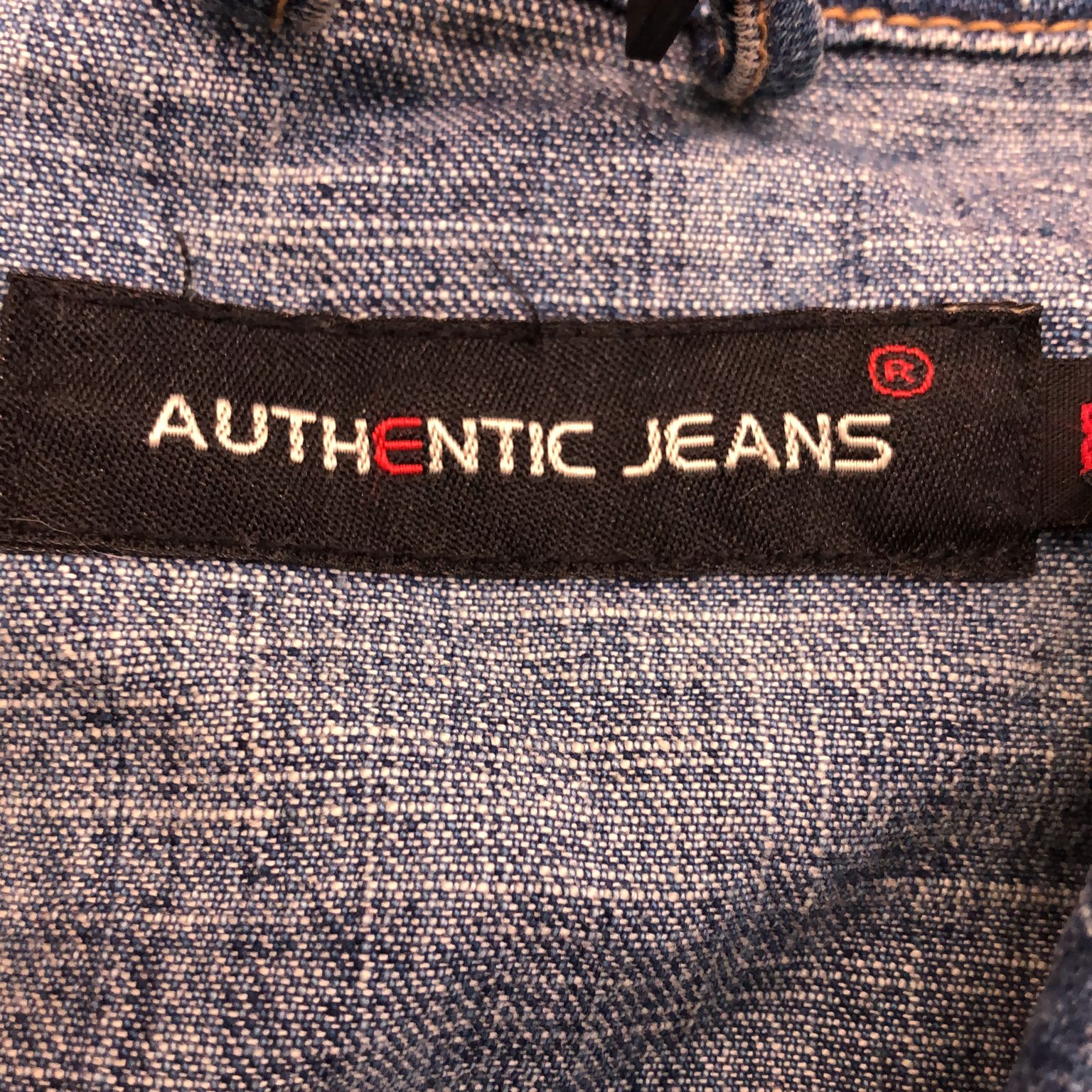 Authentic