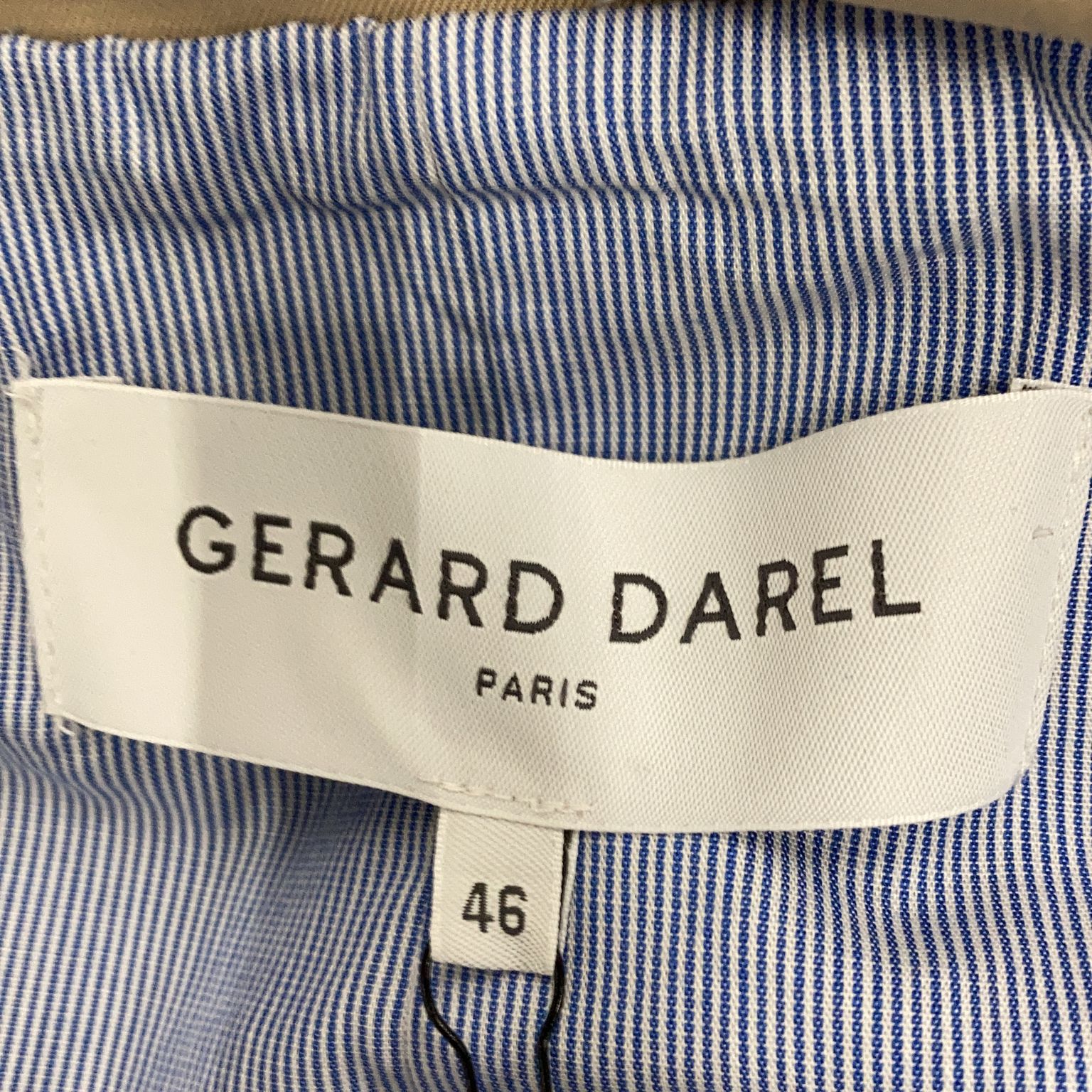 Gerard Darel