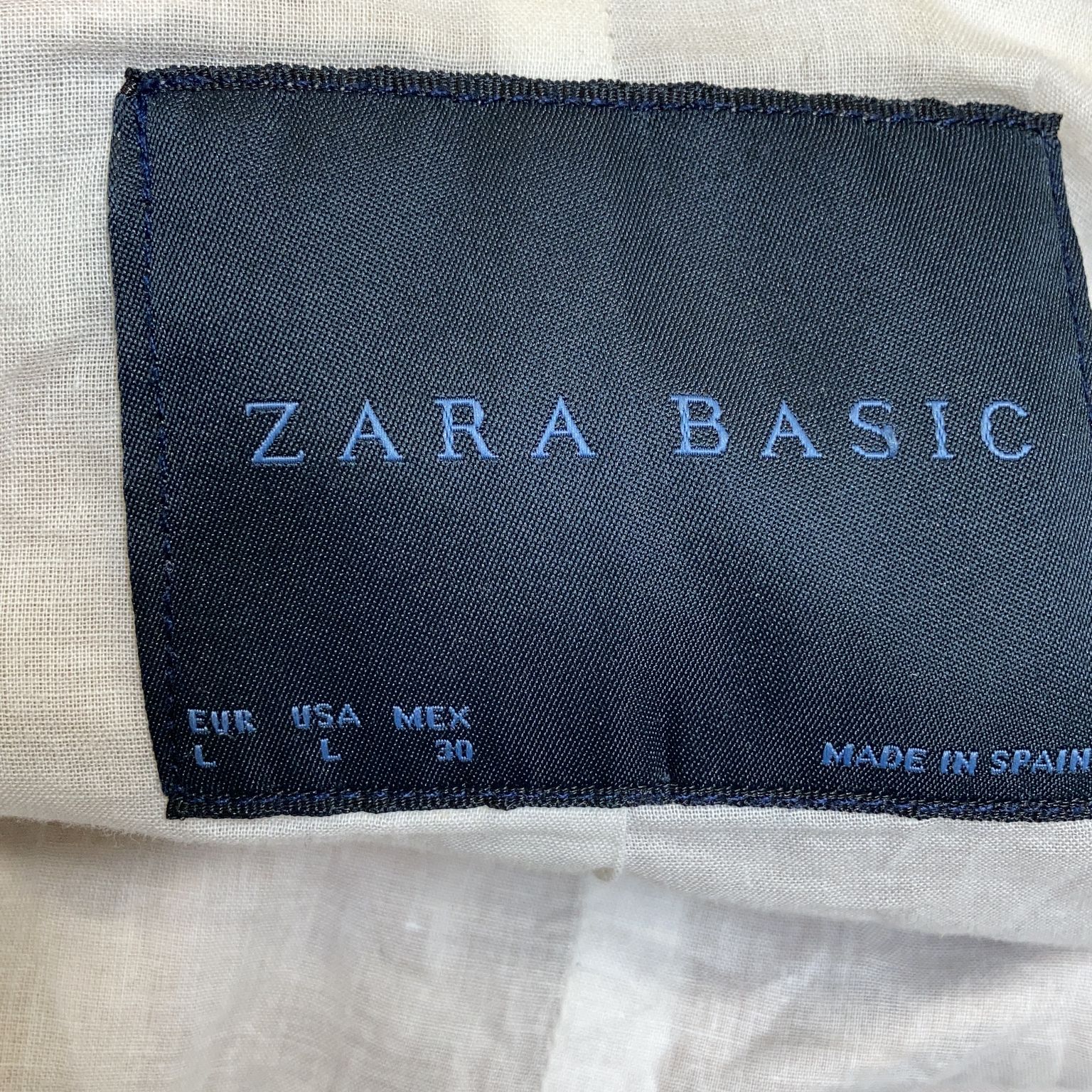 Zara Basic