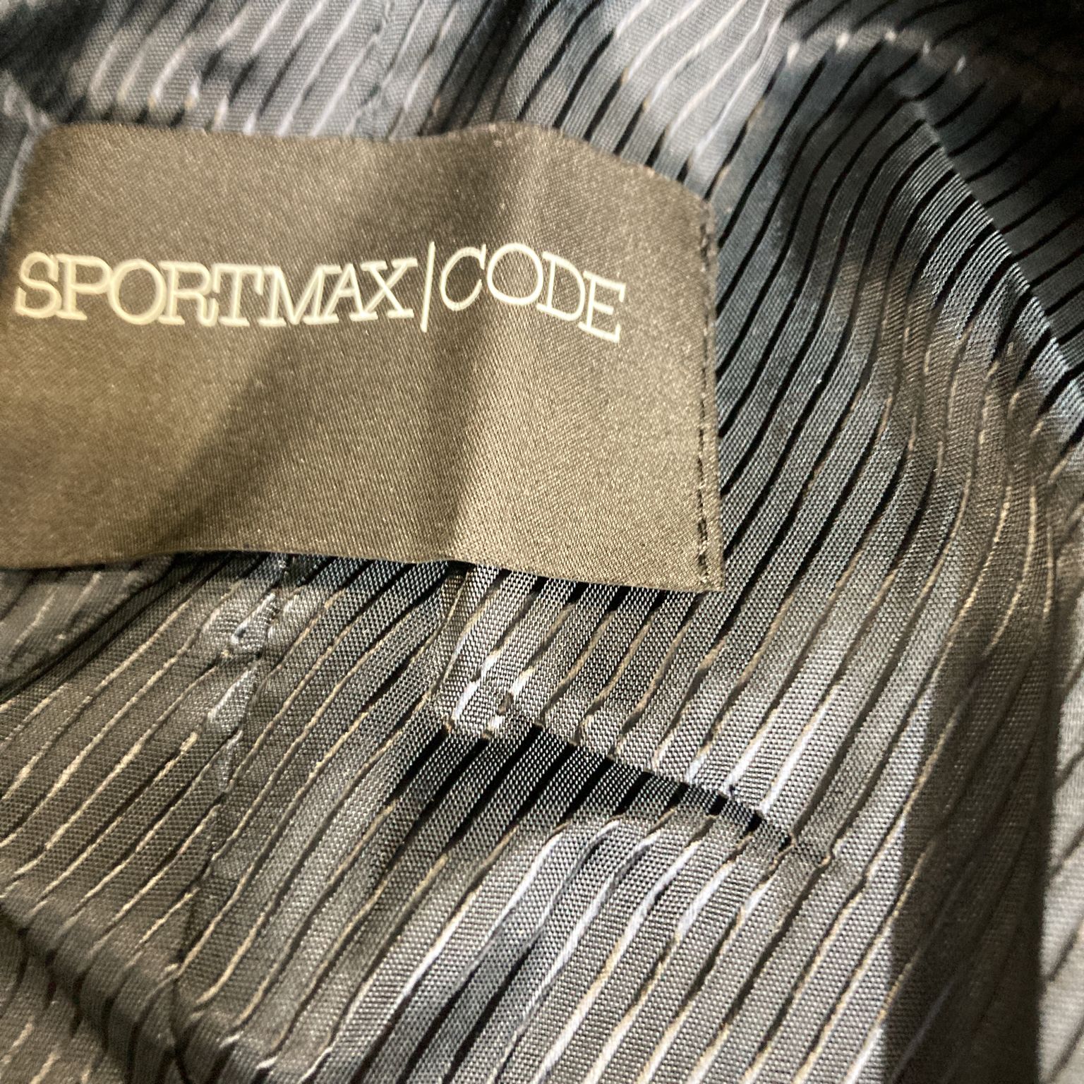 Sportmax Code