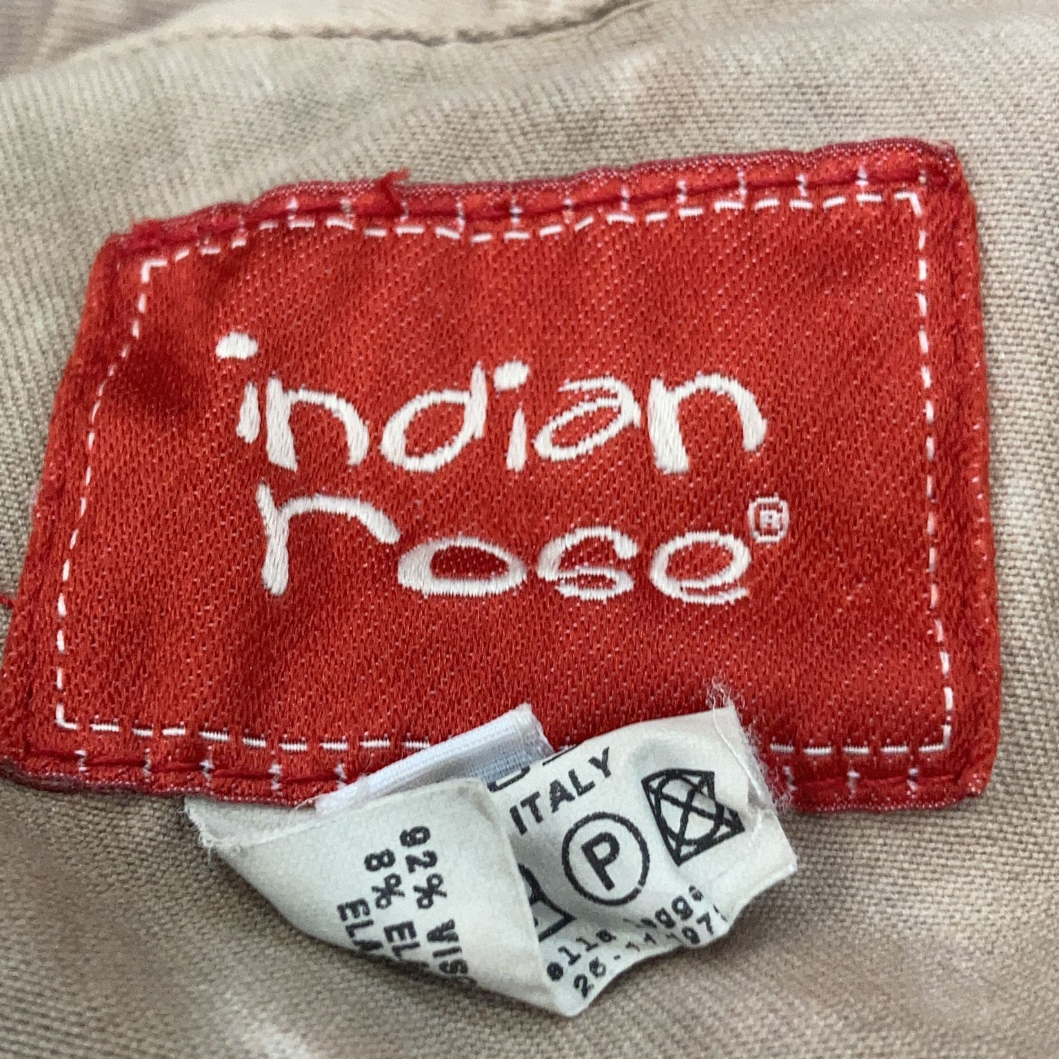 Indian Rose