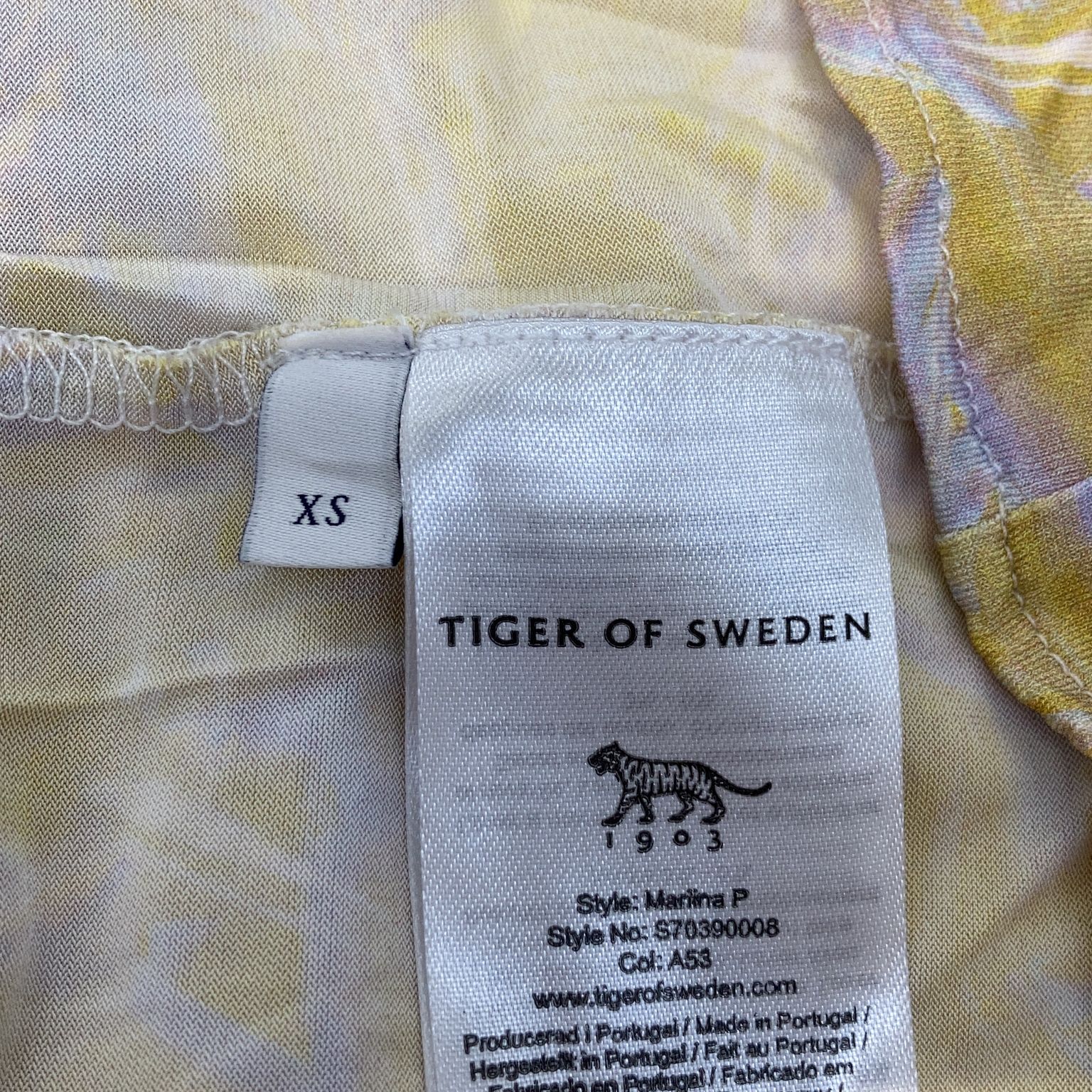 Tiger of Sweden