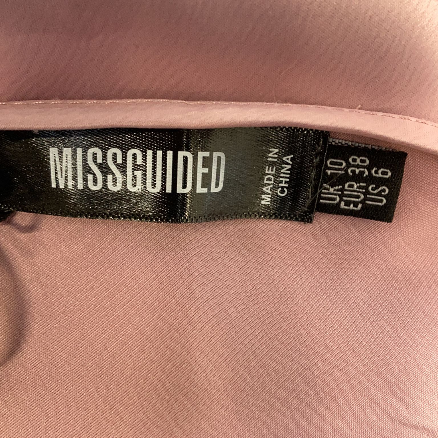 Missguided