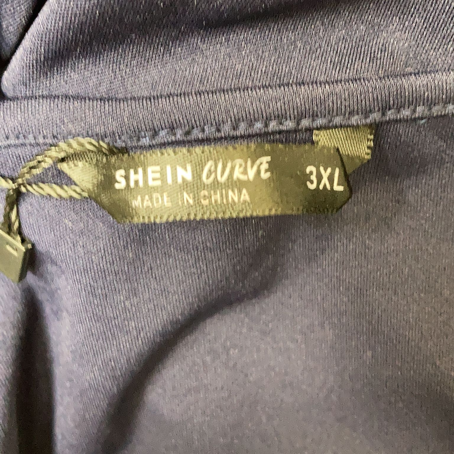 Shein Curve