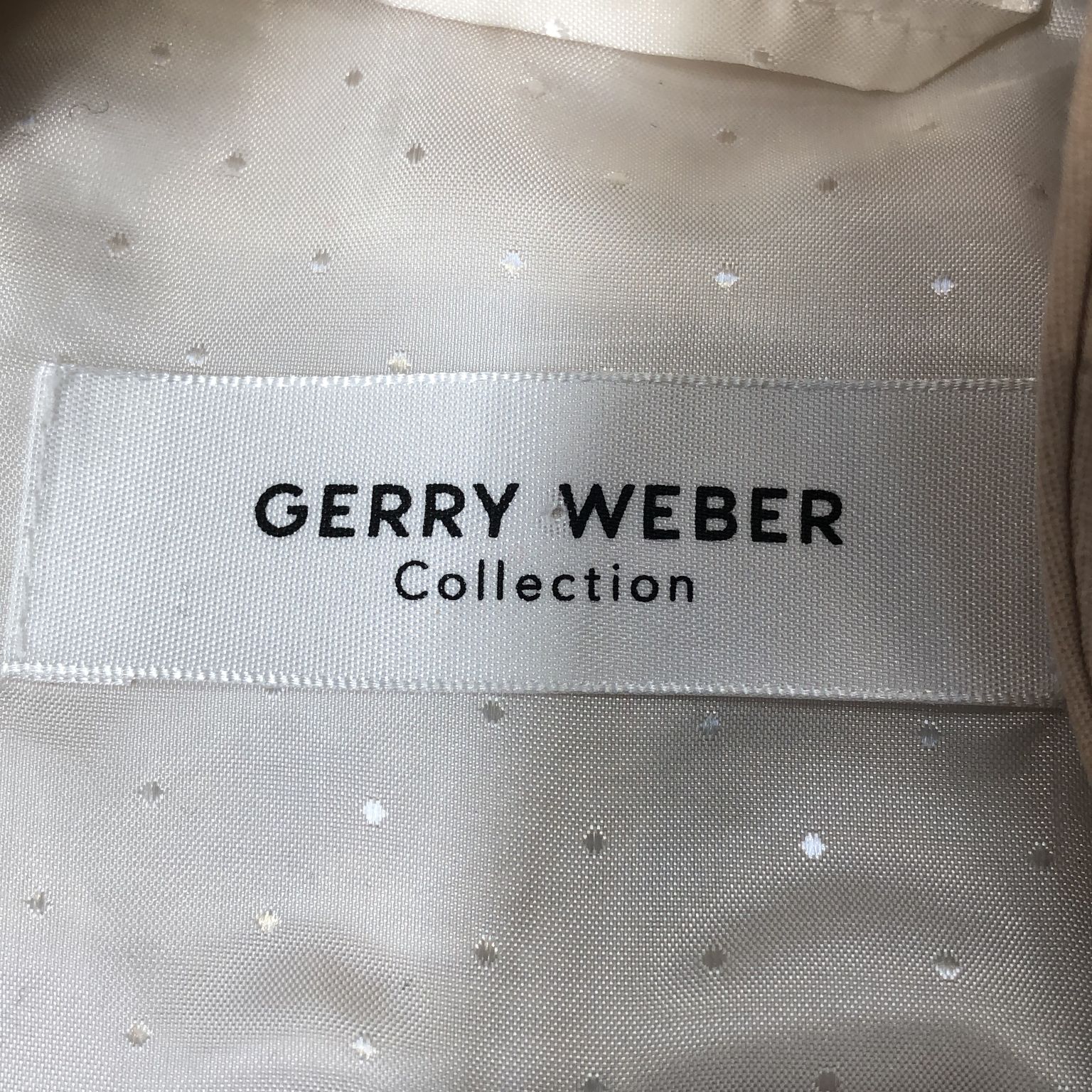 Gerry Weber