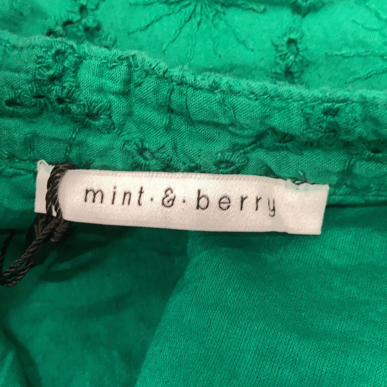 Mint  Berry