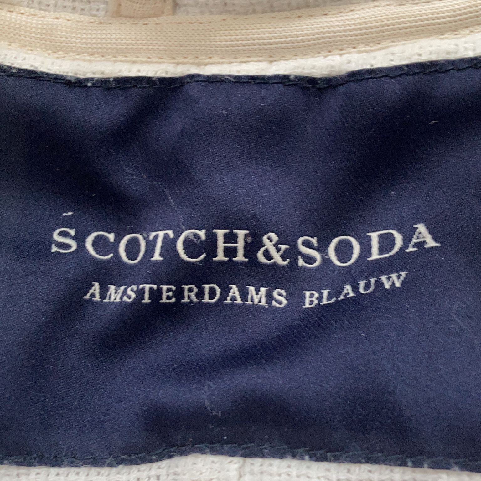 Scotch  Soda