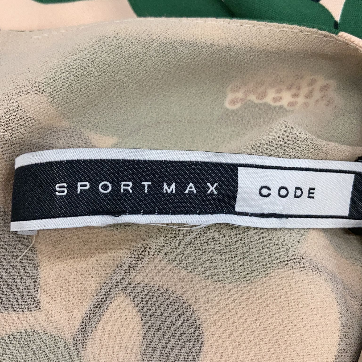 Sportmax Code