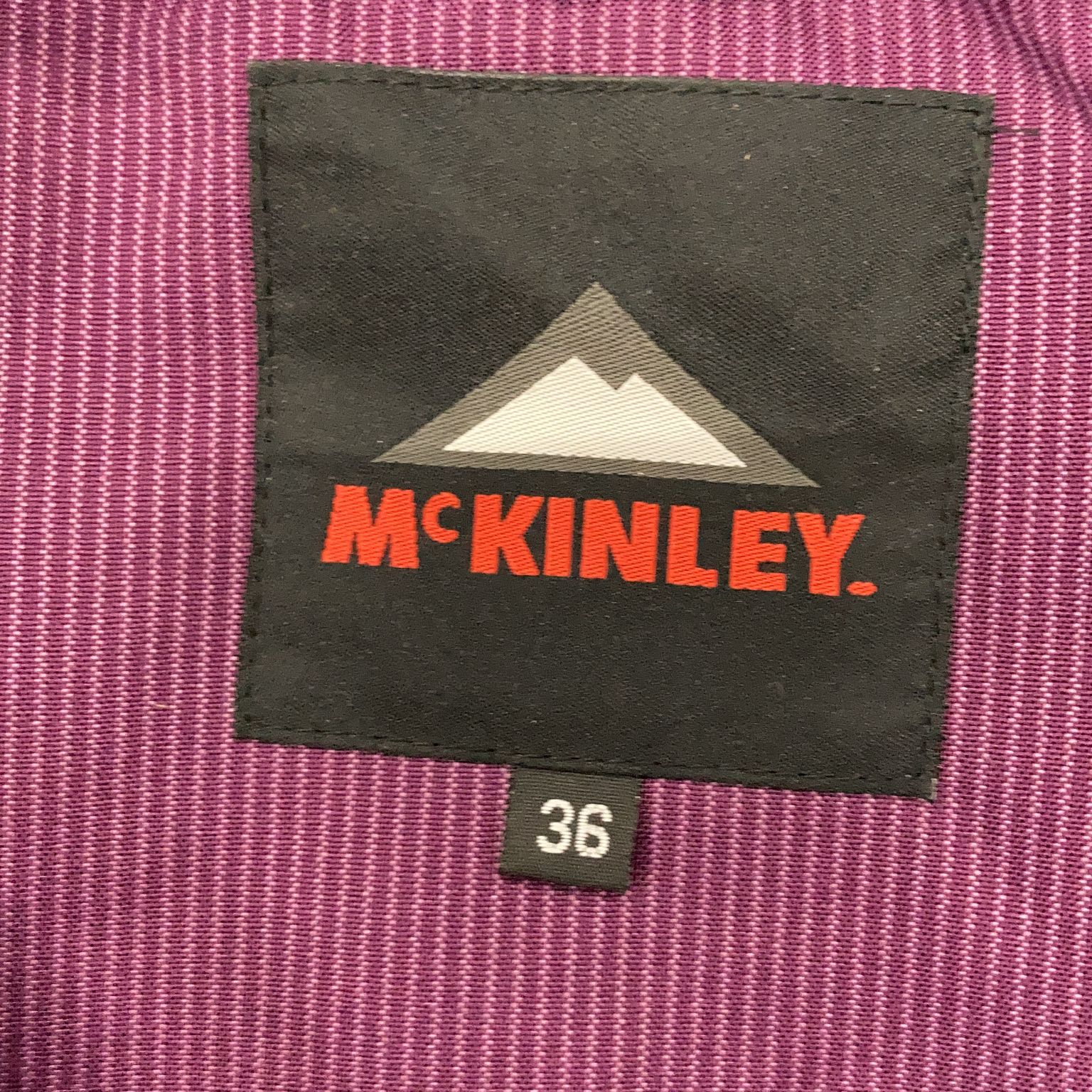 McKinley