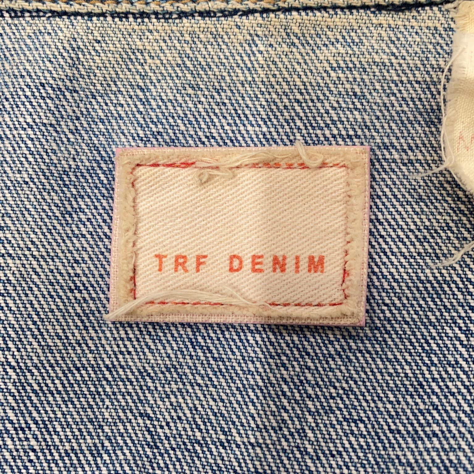 Trf Denim