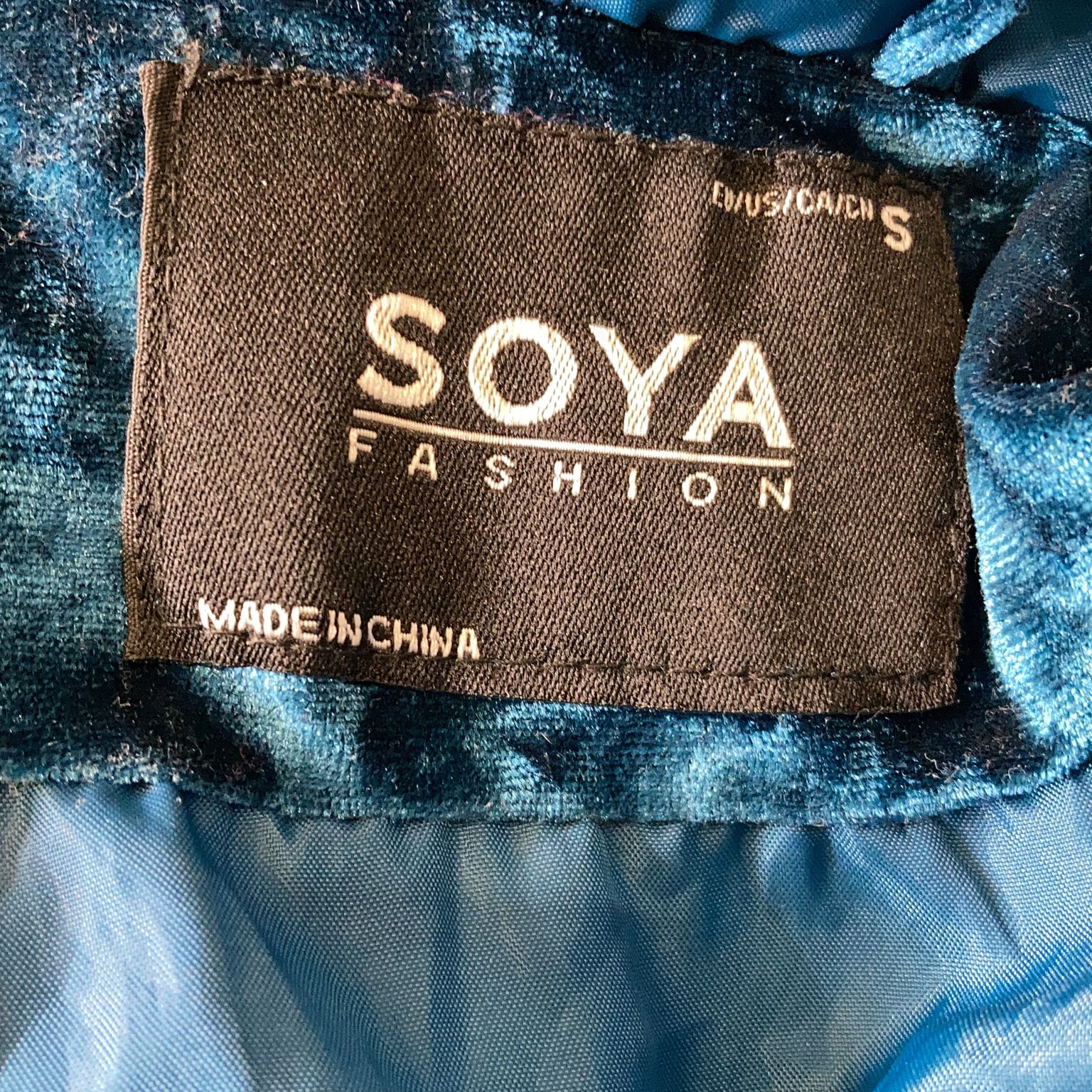 Soya Fashion