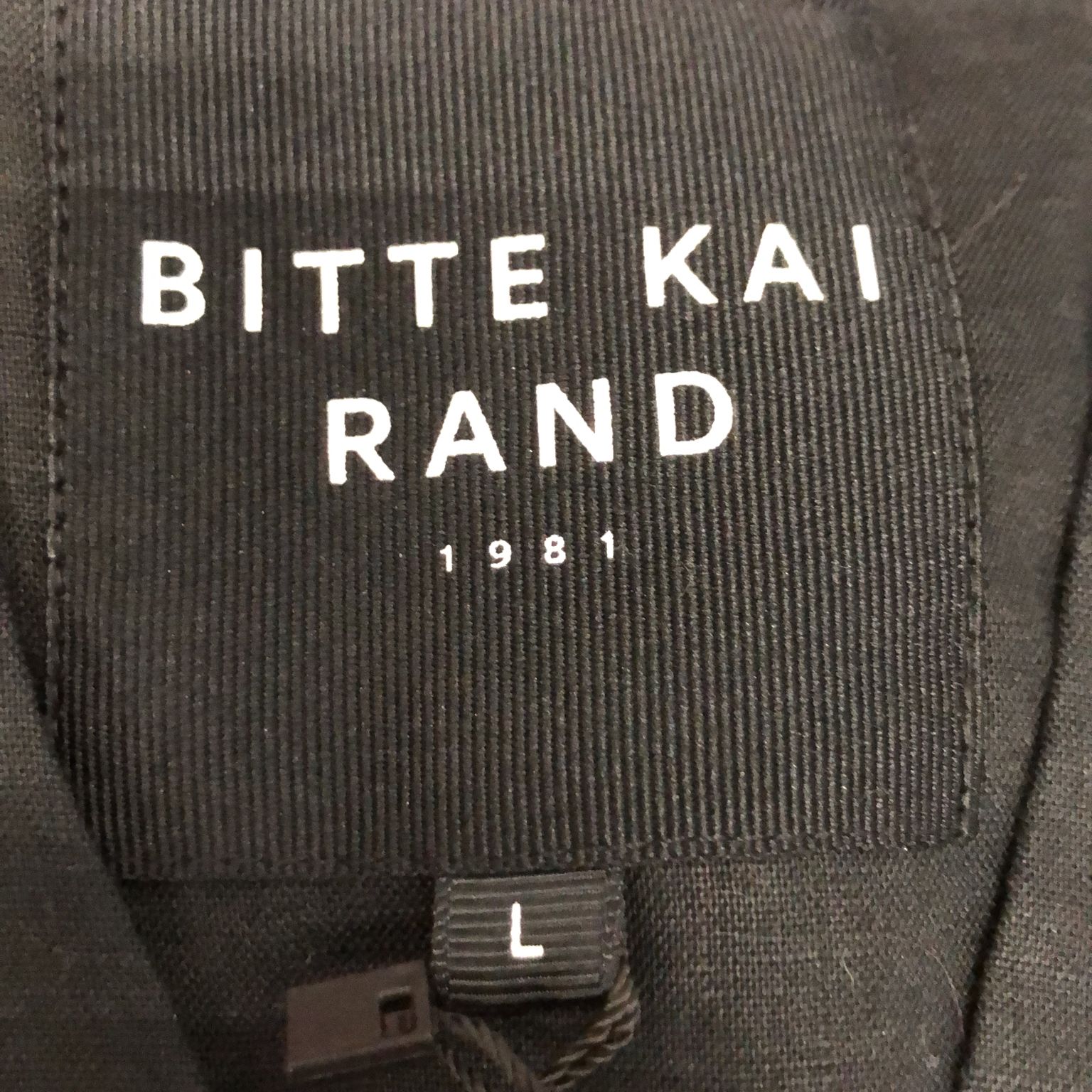 Bitte Kai Rand