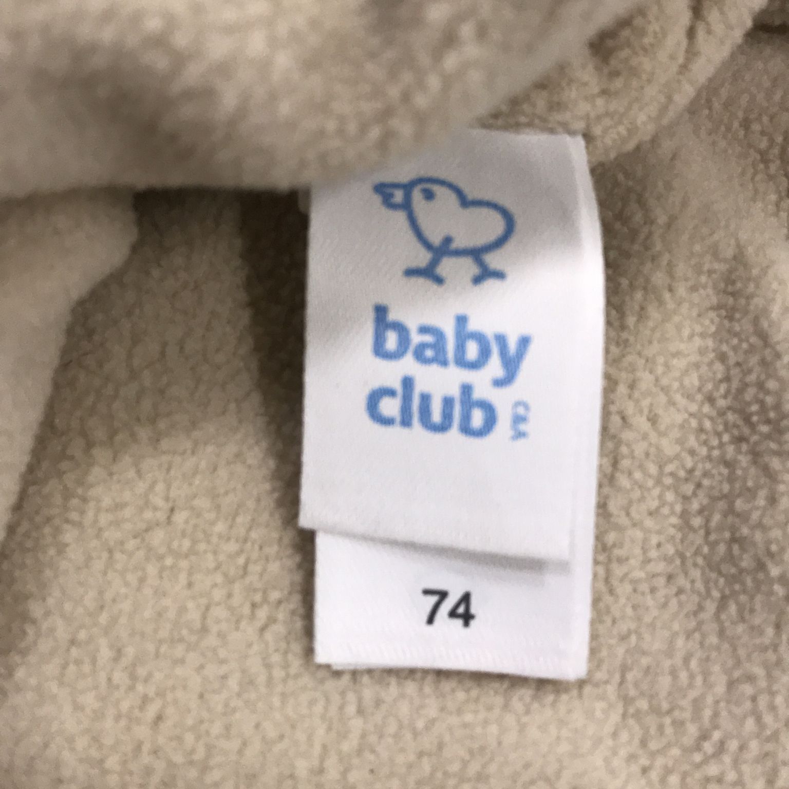 Baby Club by CA