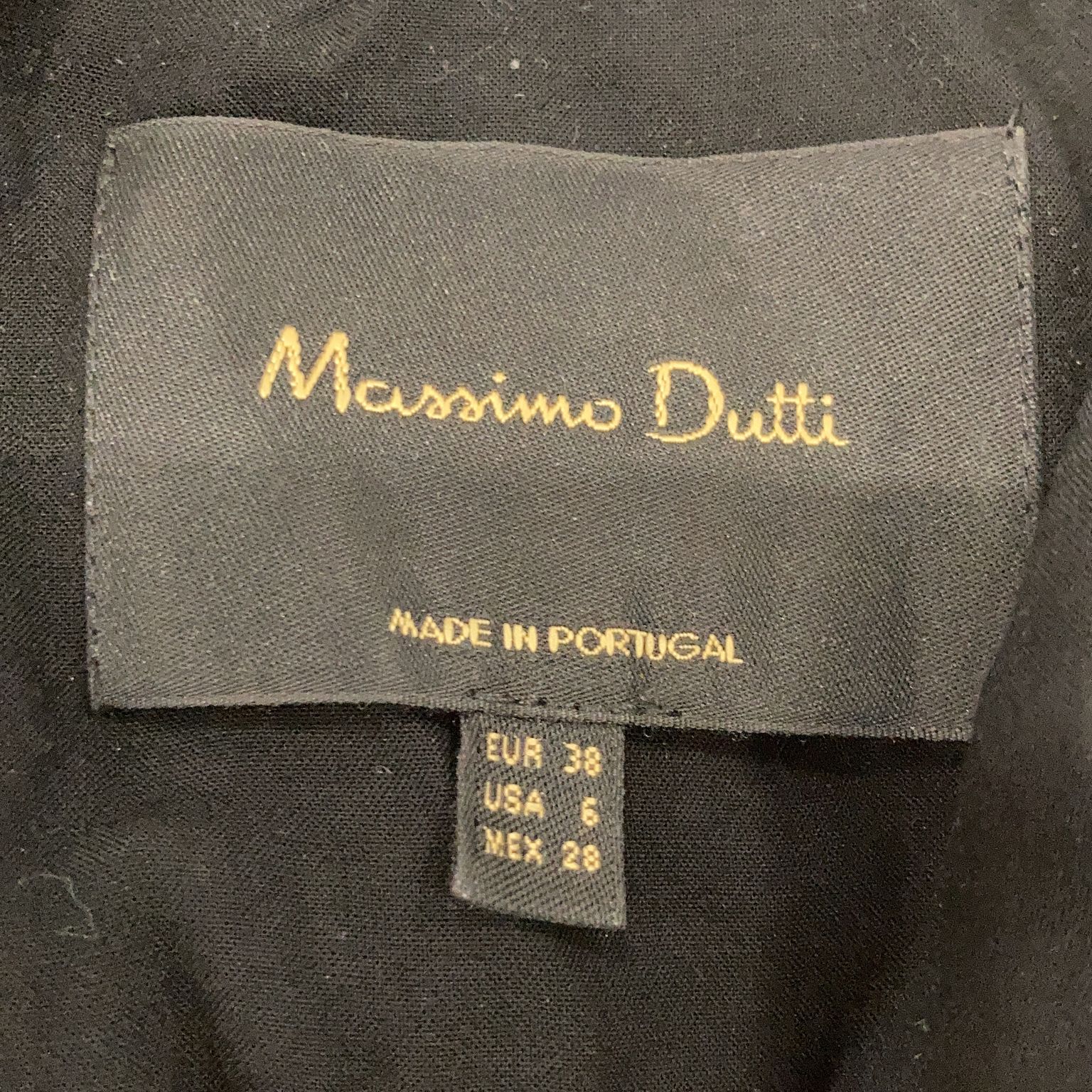 Massimo Dutti