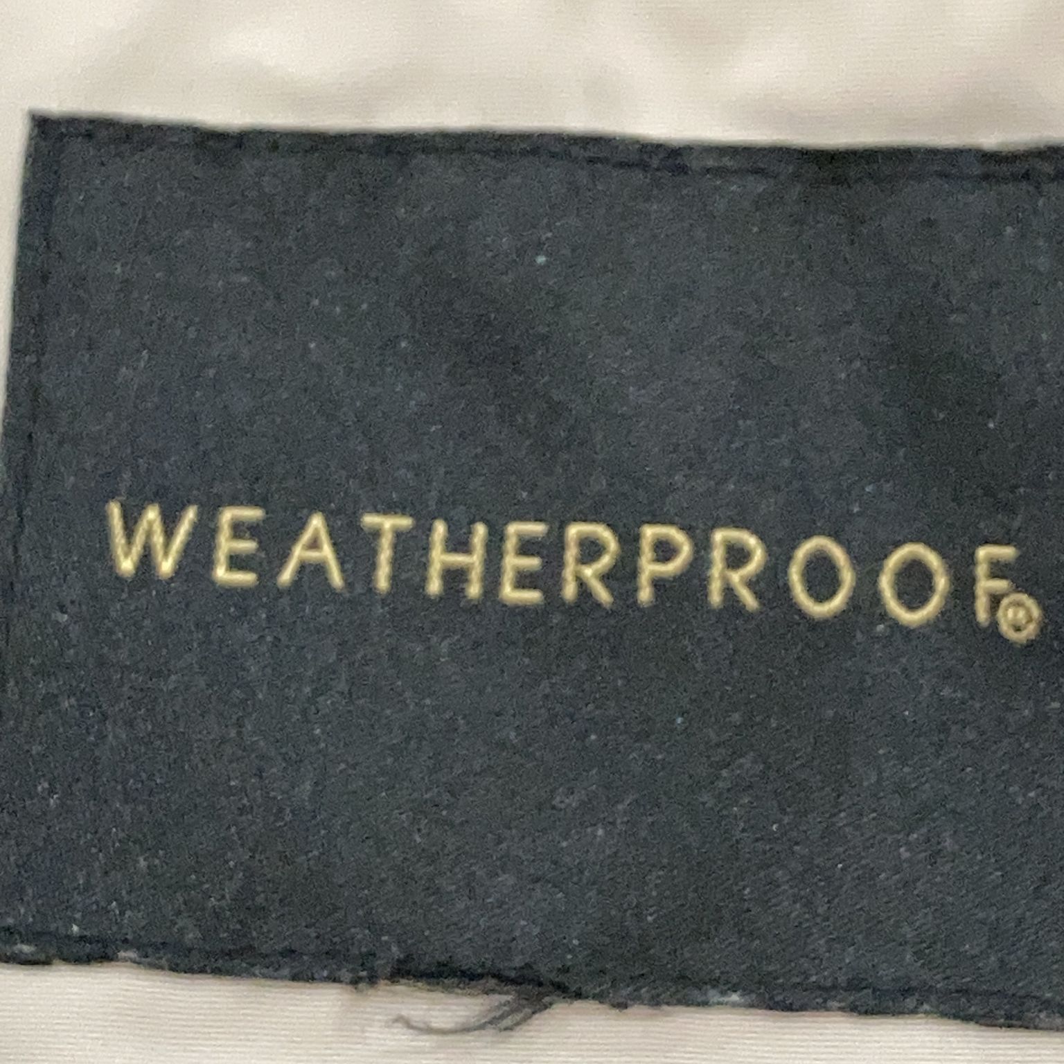 WeatherProof