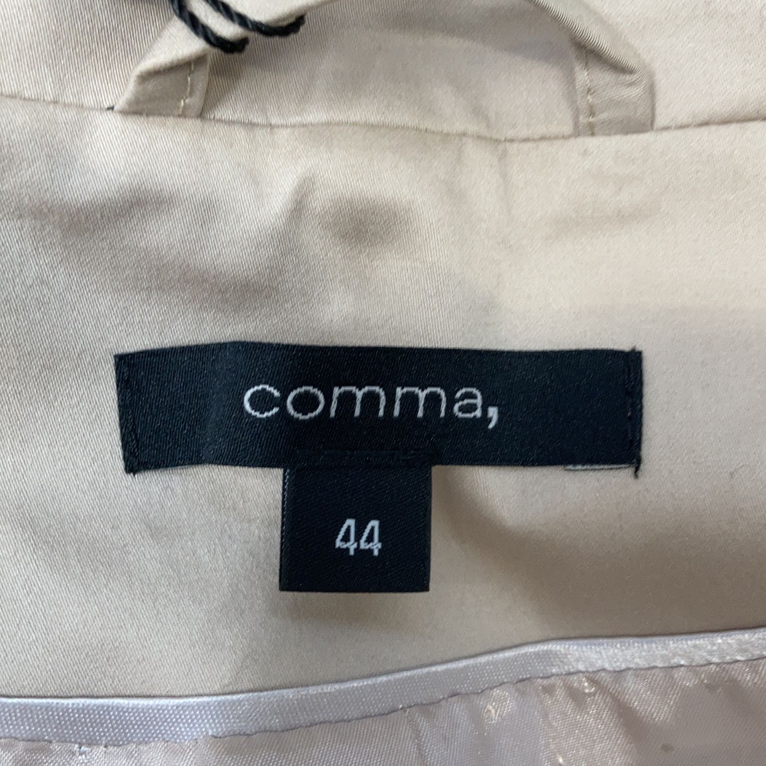 Comma