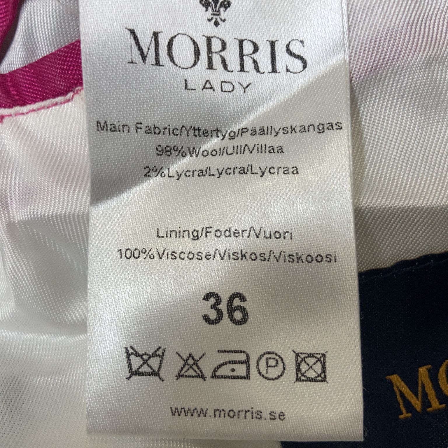 Morris Lady