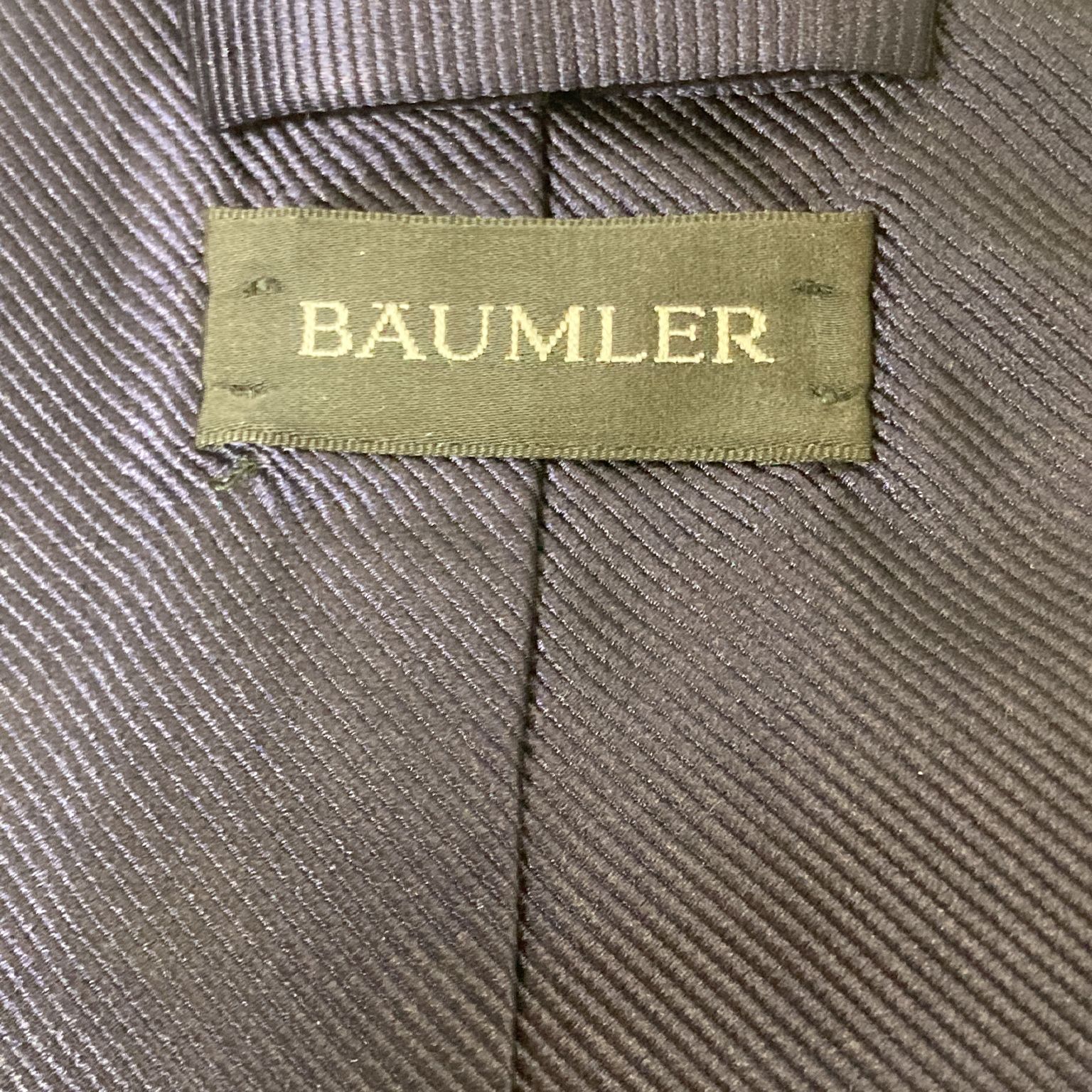 Bäumler