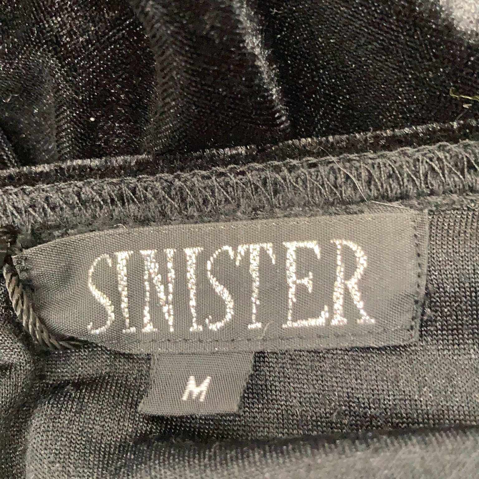 Sinister