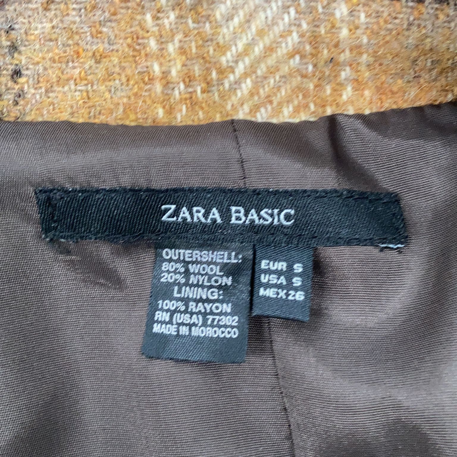 Zara Basic