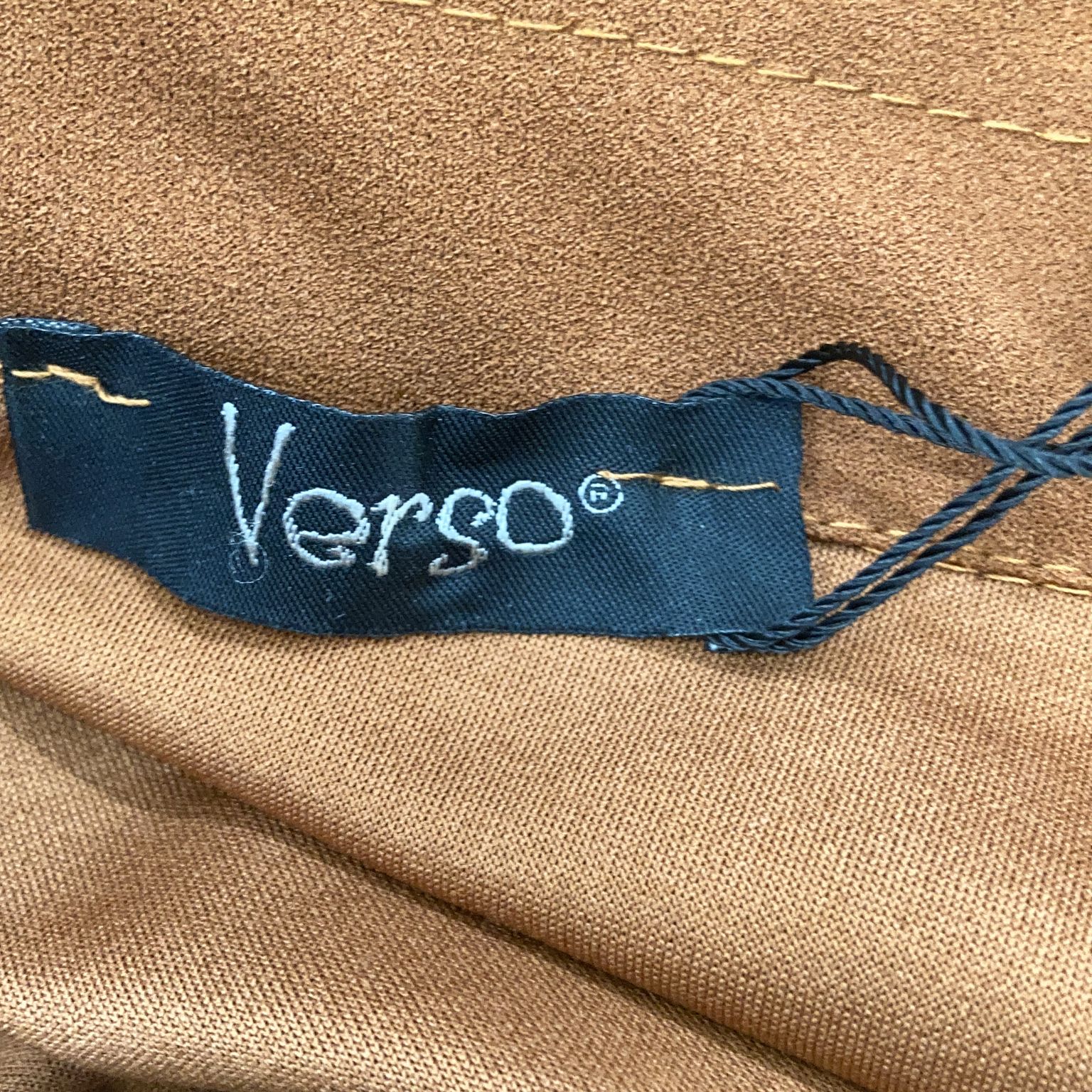 Verso