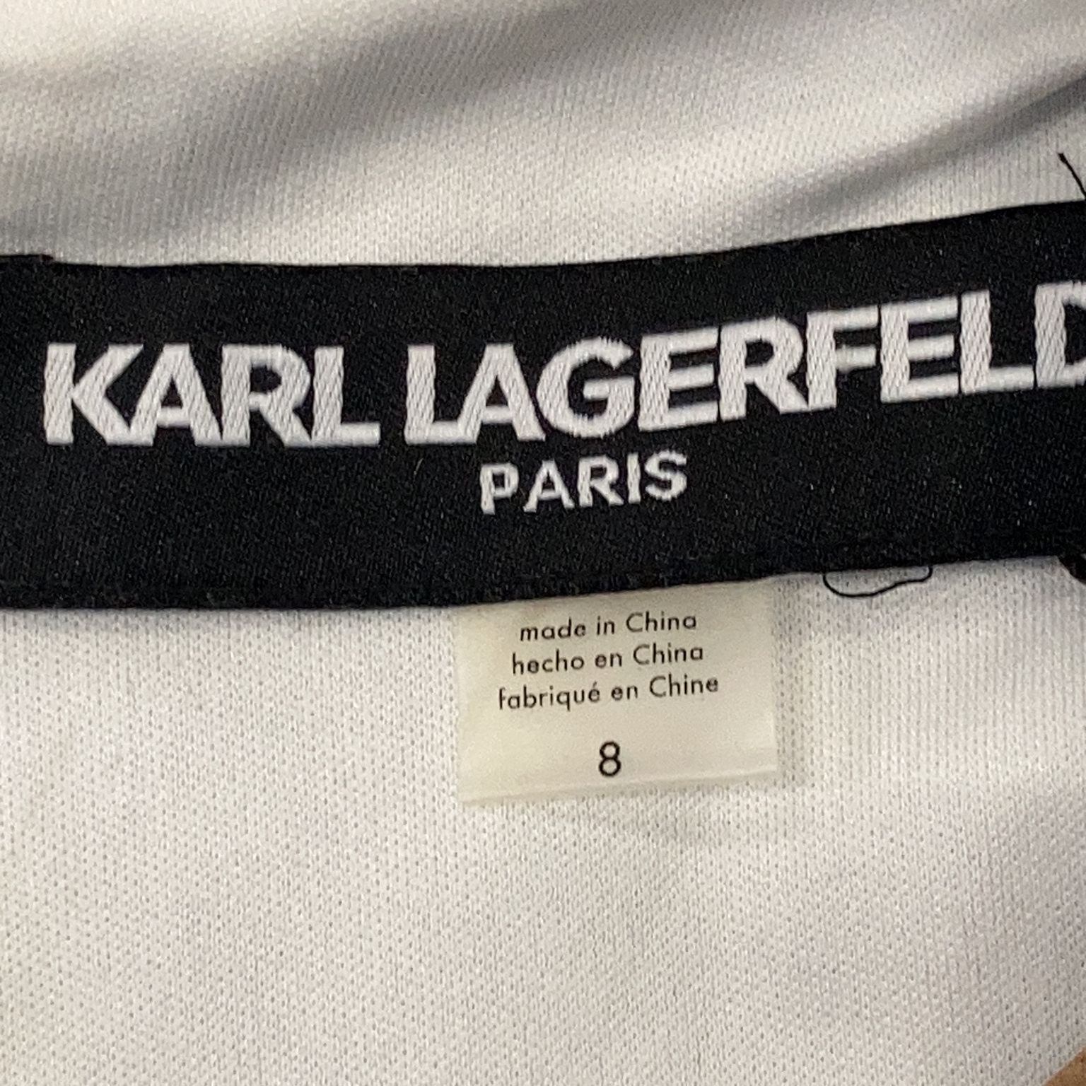 Karl Lagerfeld