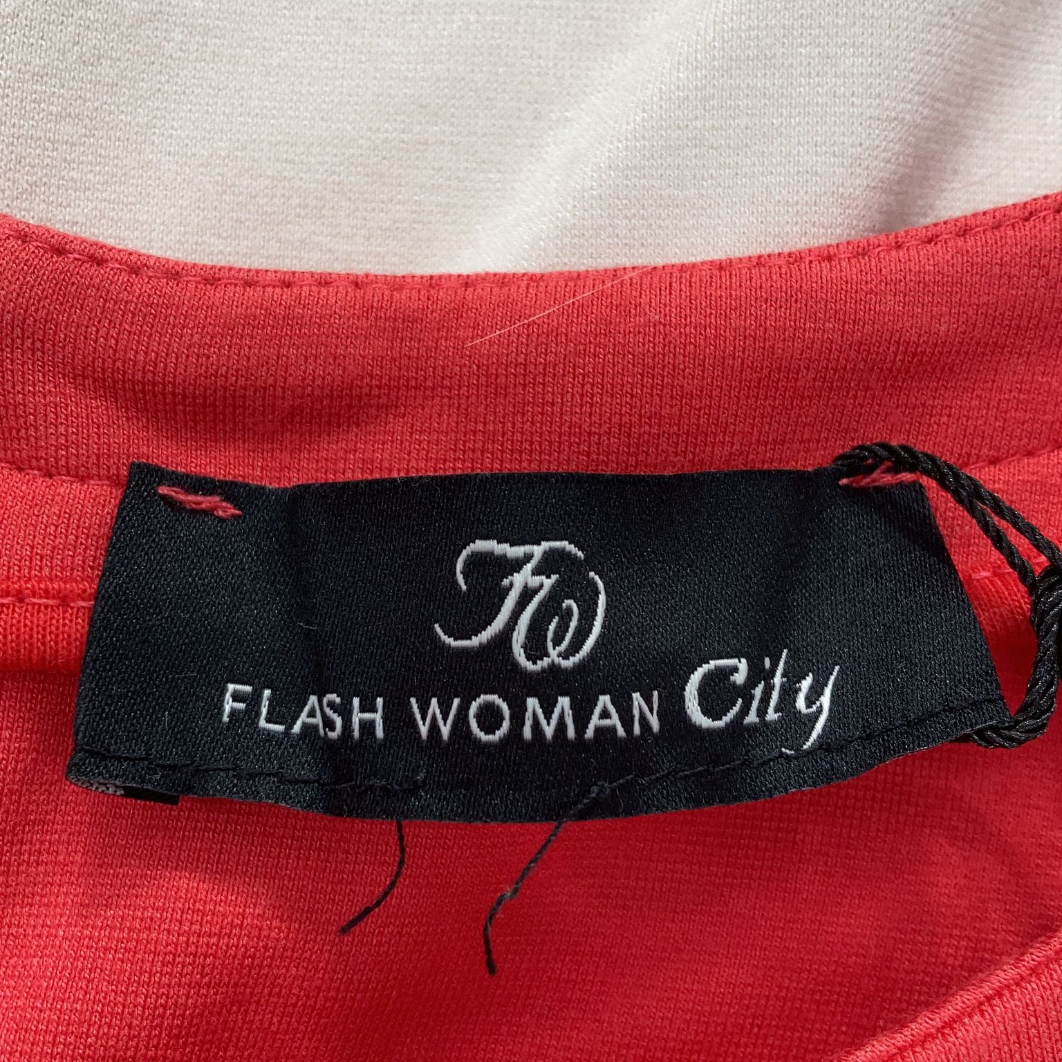 Flash Woman City