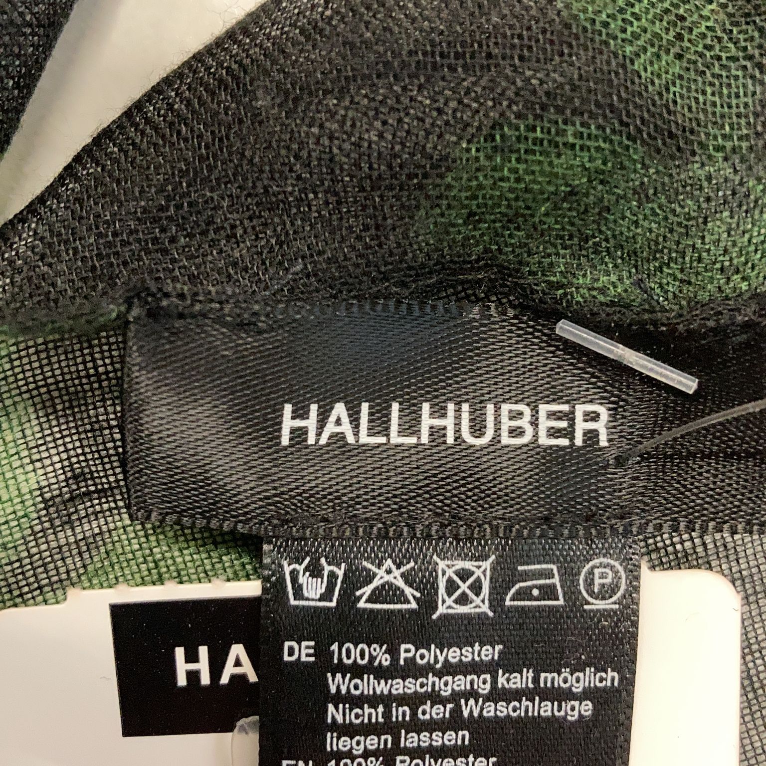 Hallhuber