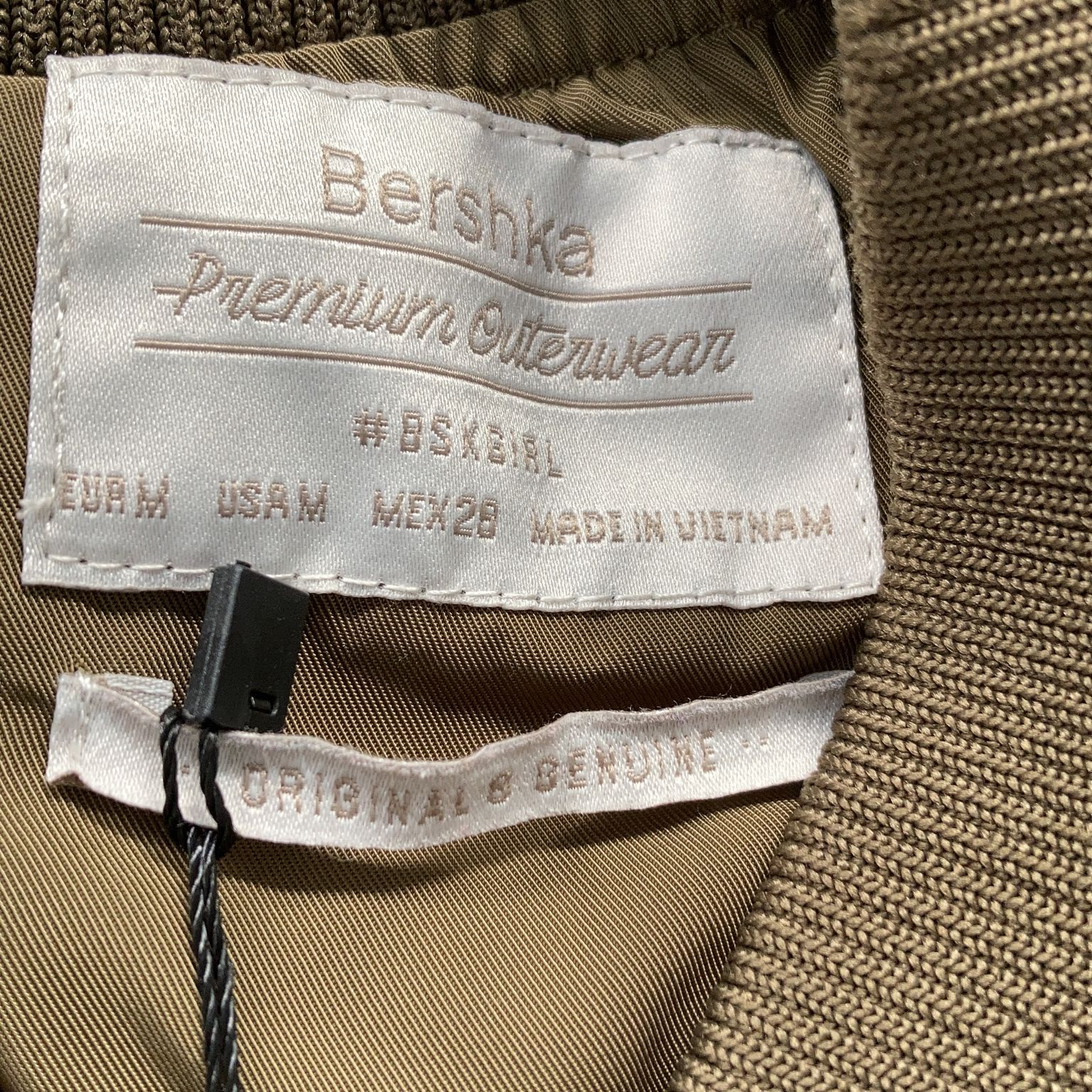 Bershka Premium Outerwear