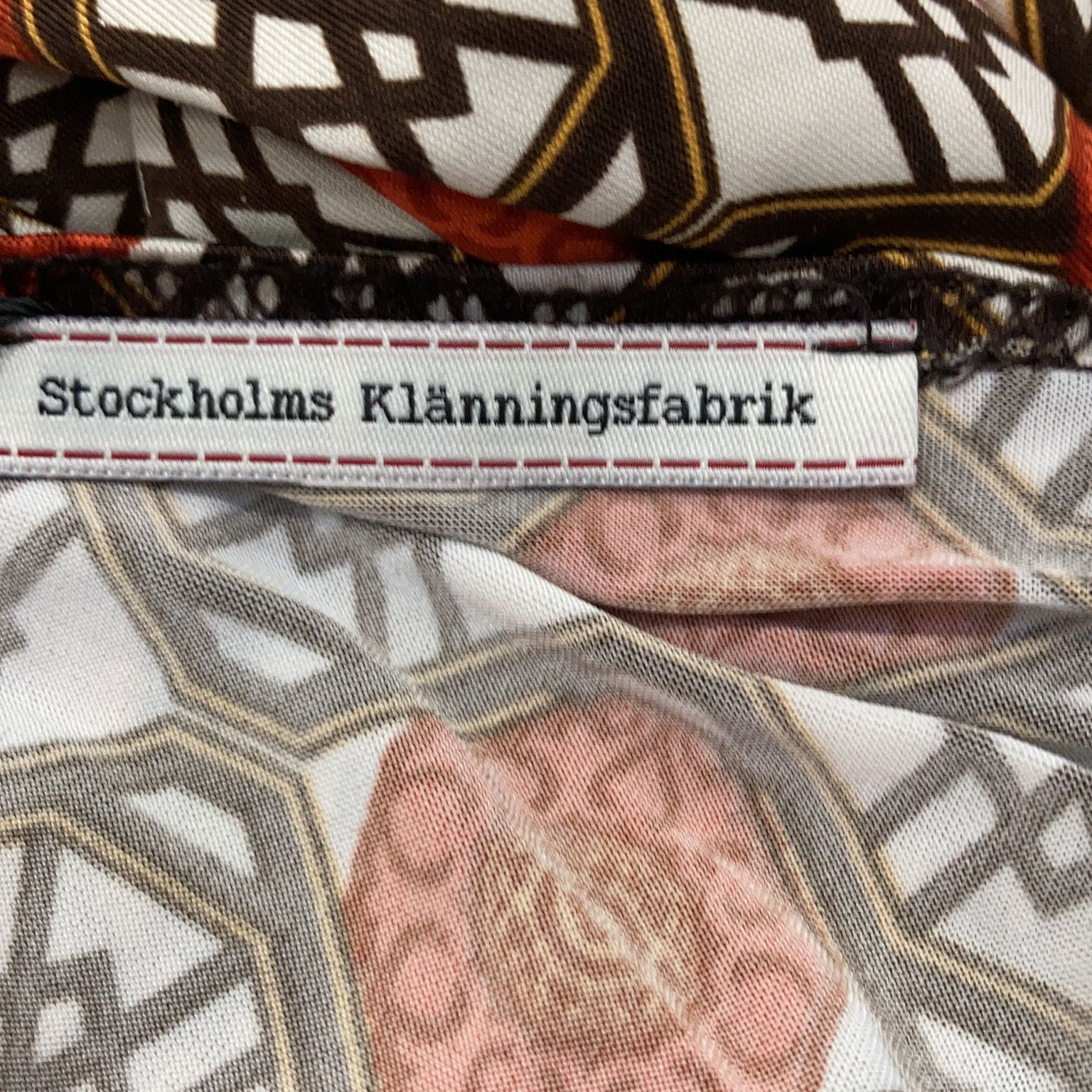 Stockholms Klänningsfabrik