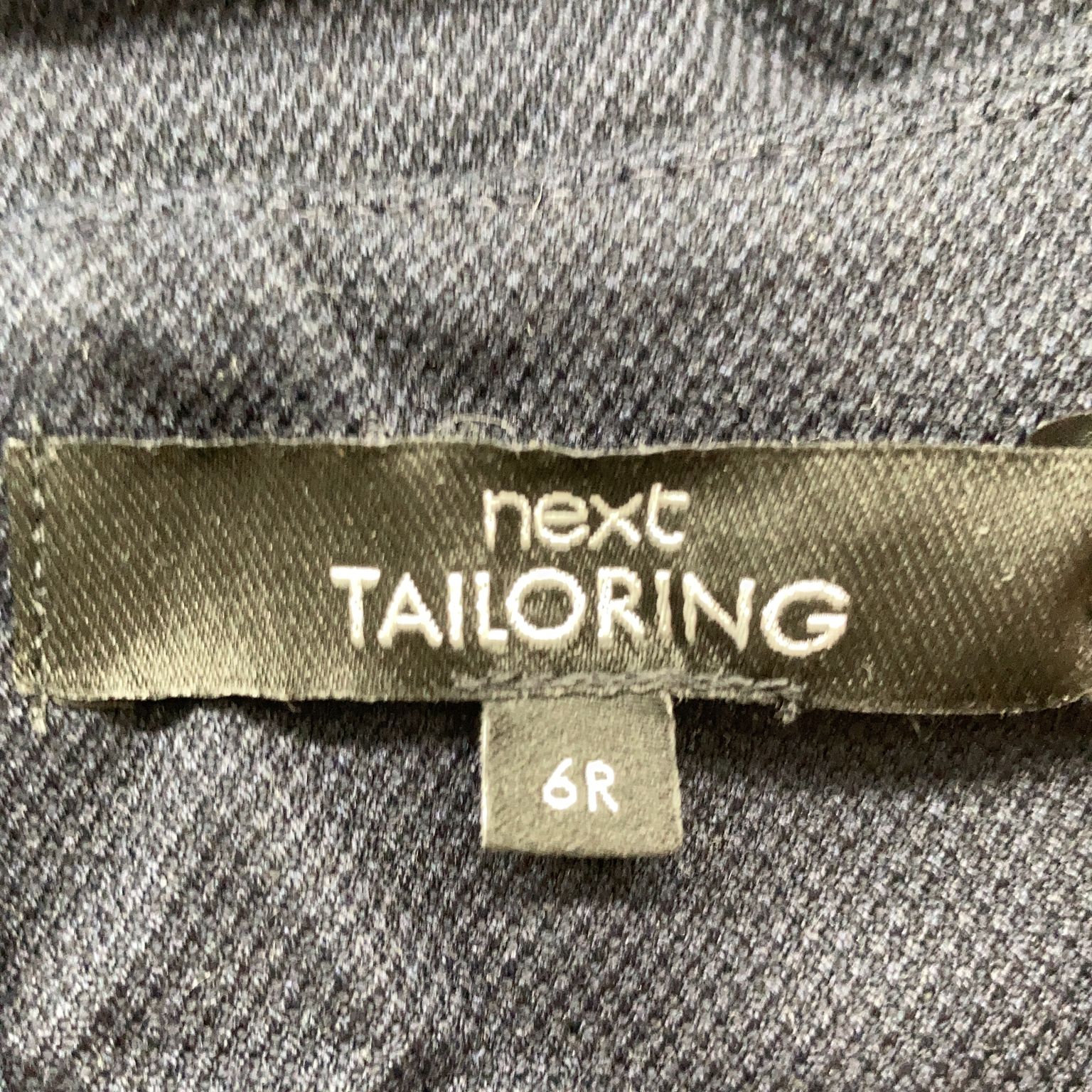 Next Tailoring