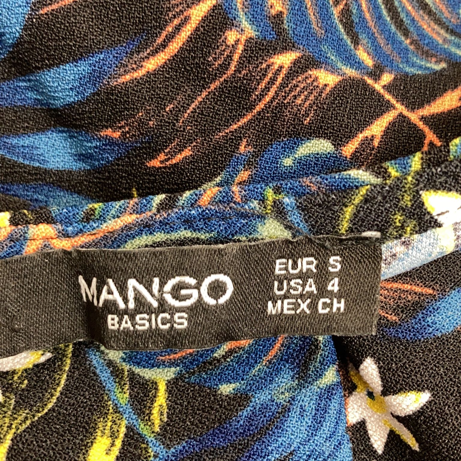 Mango Basics