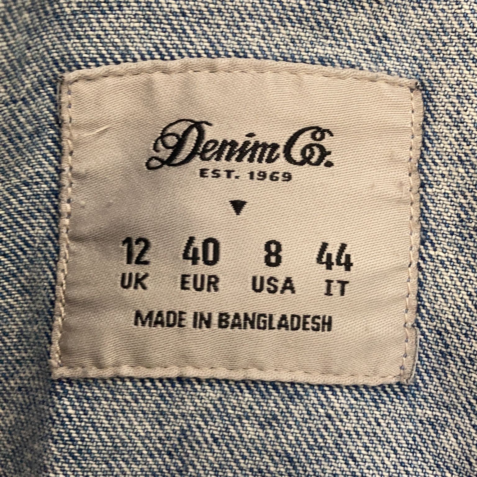 Denim Co