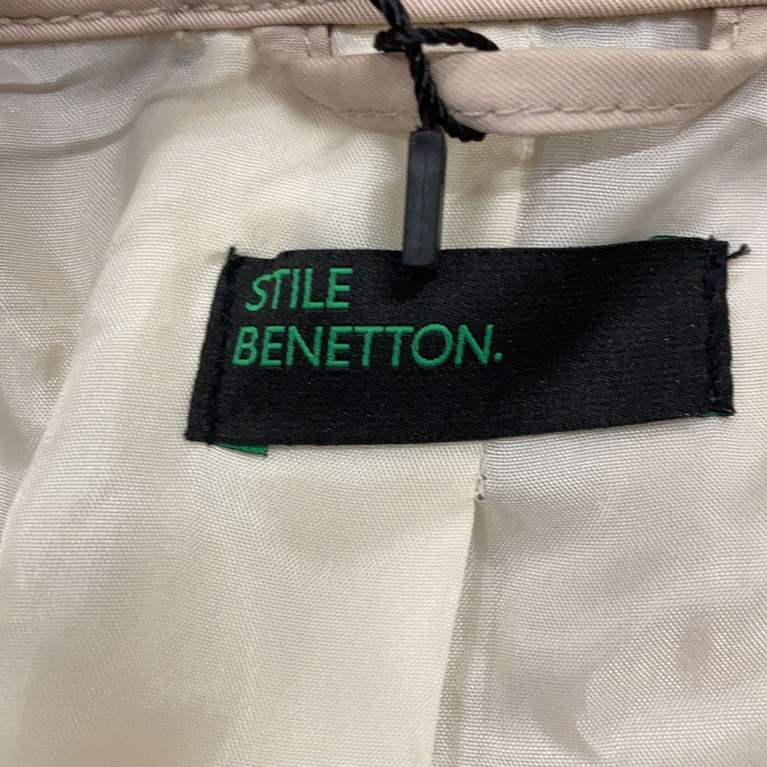 Stile Benetton