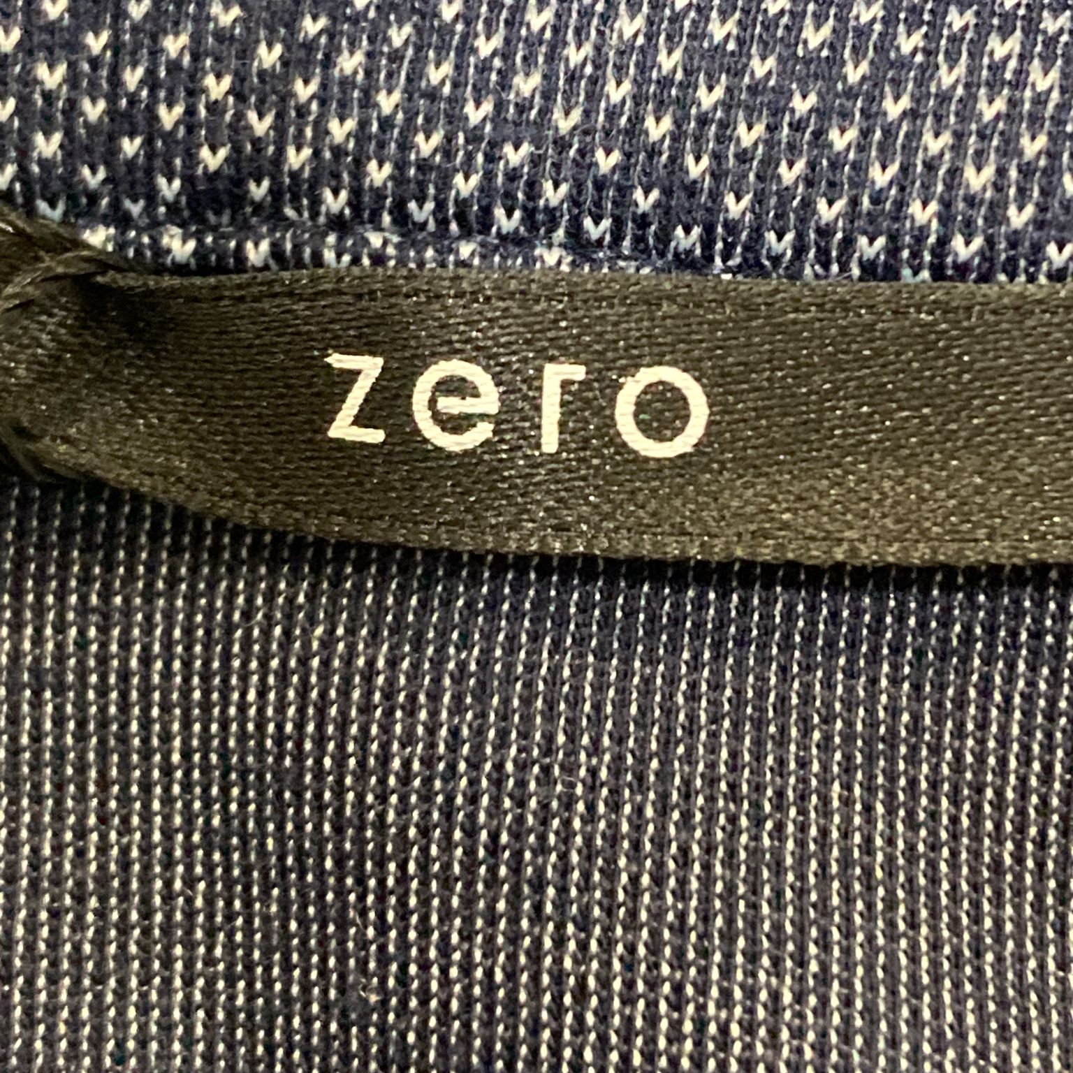 Zero