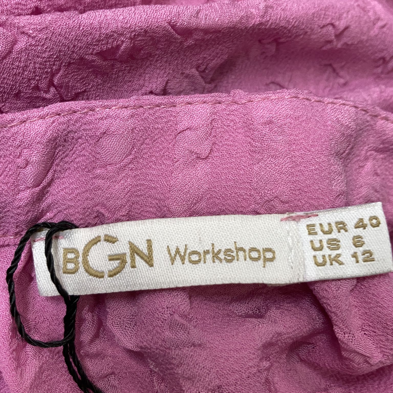 BGN Workshop