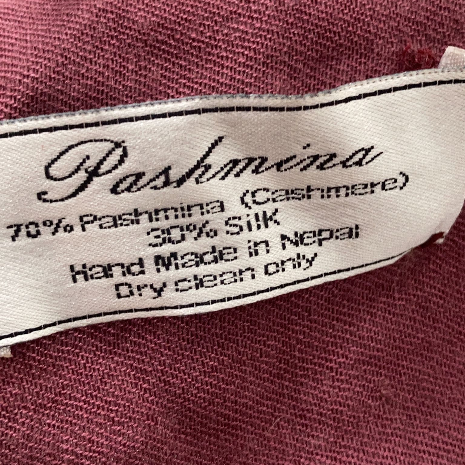 Pashmina