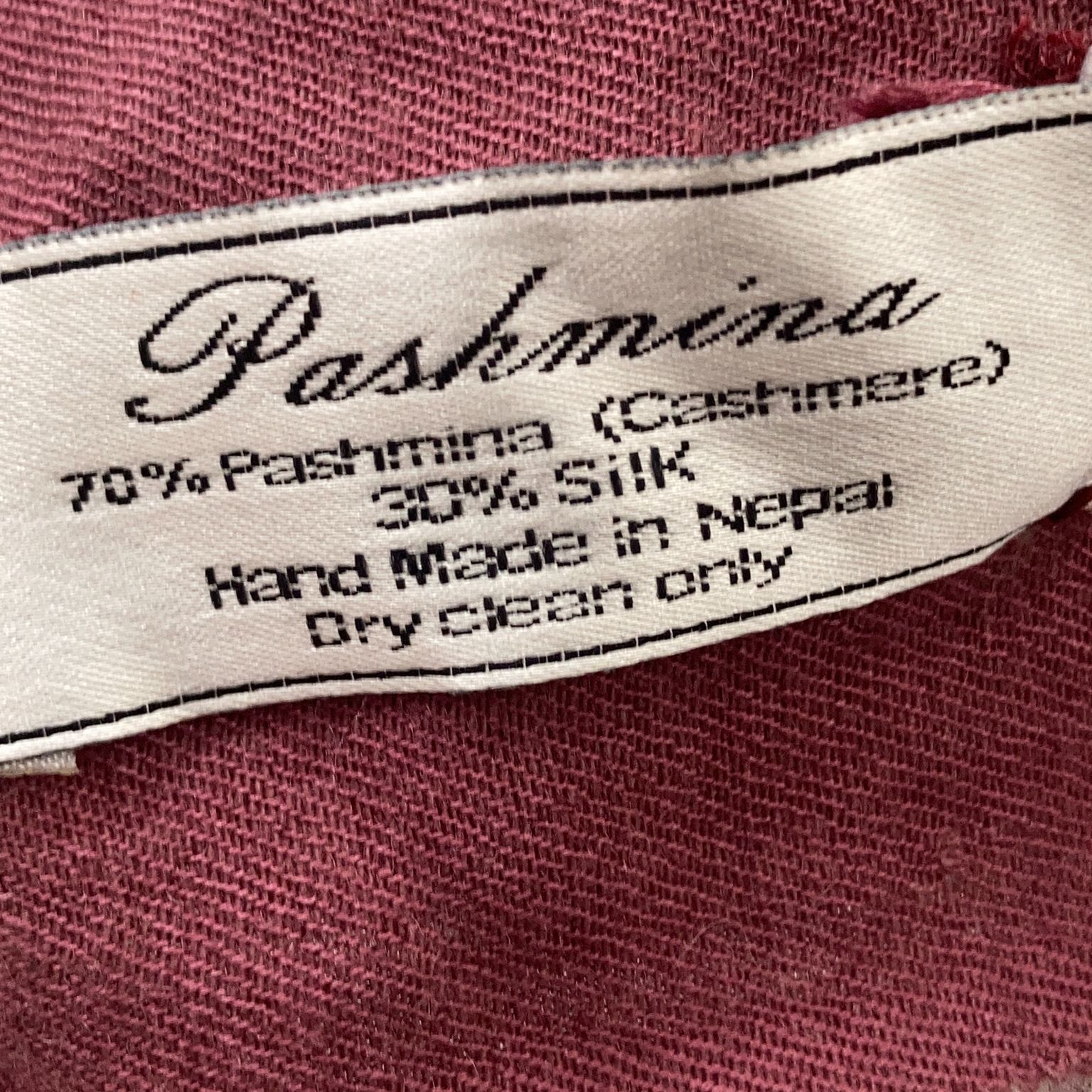 Pashmina