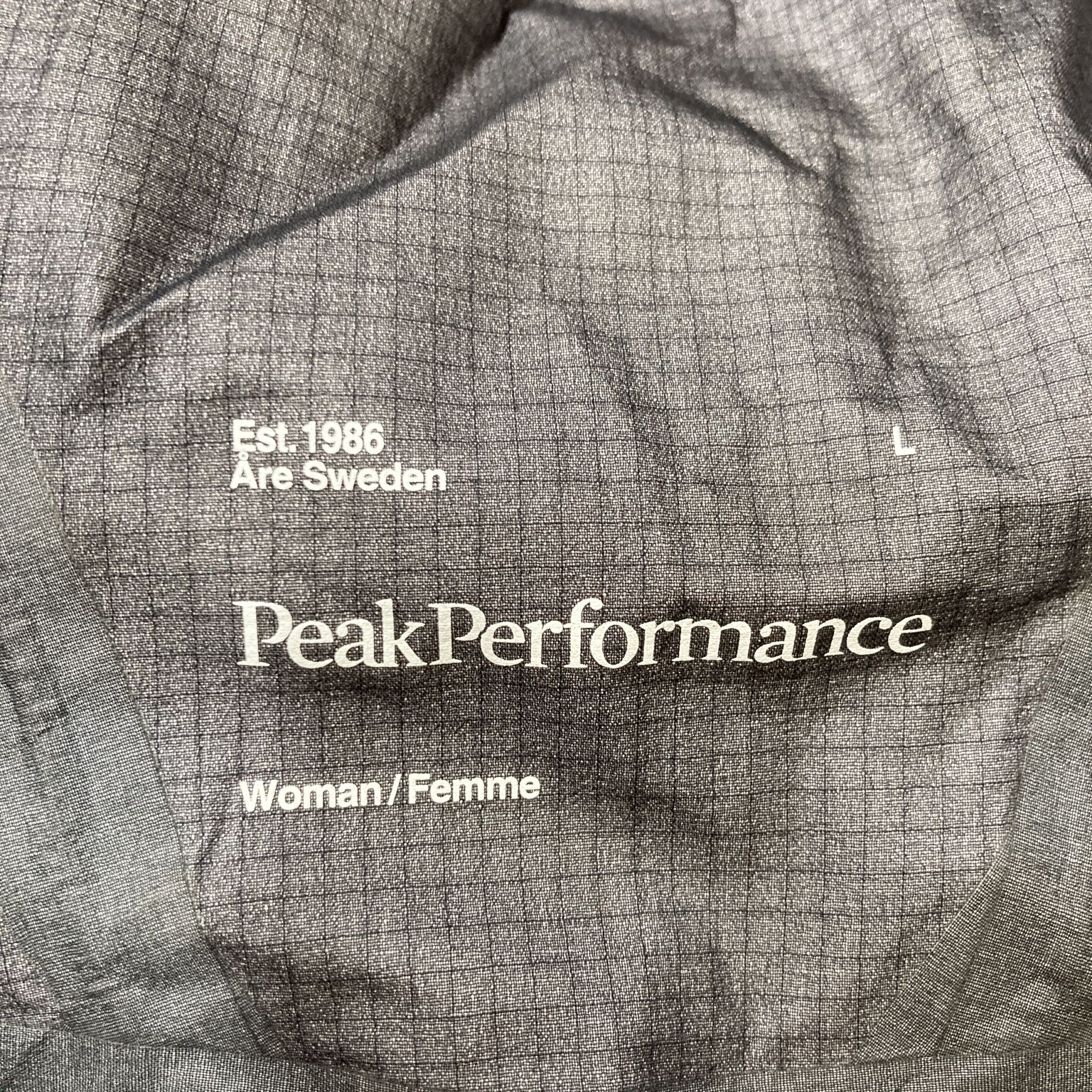 Peak Performance