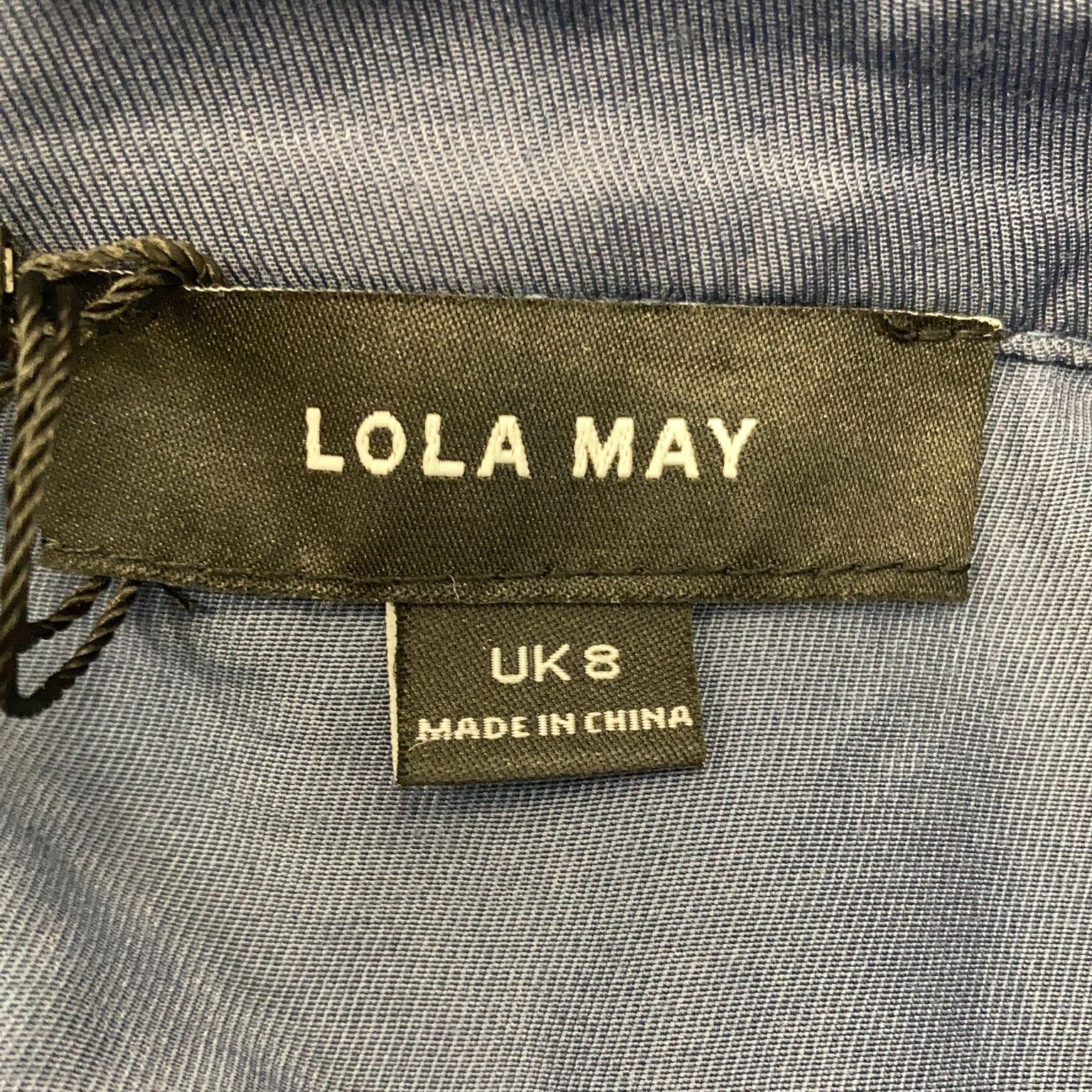 Lola May