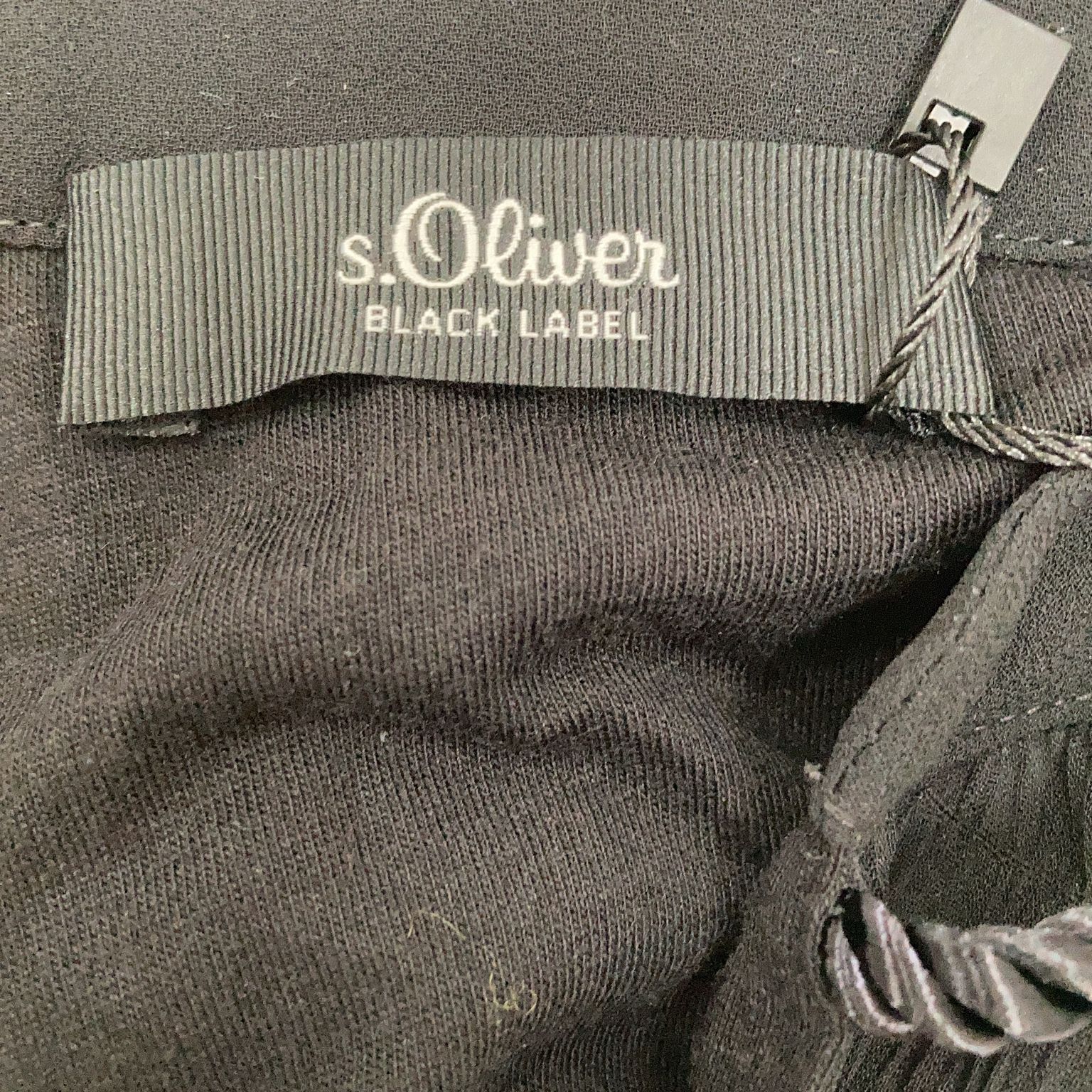 s.Oliver Black Label