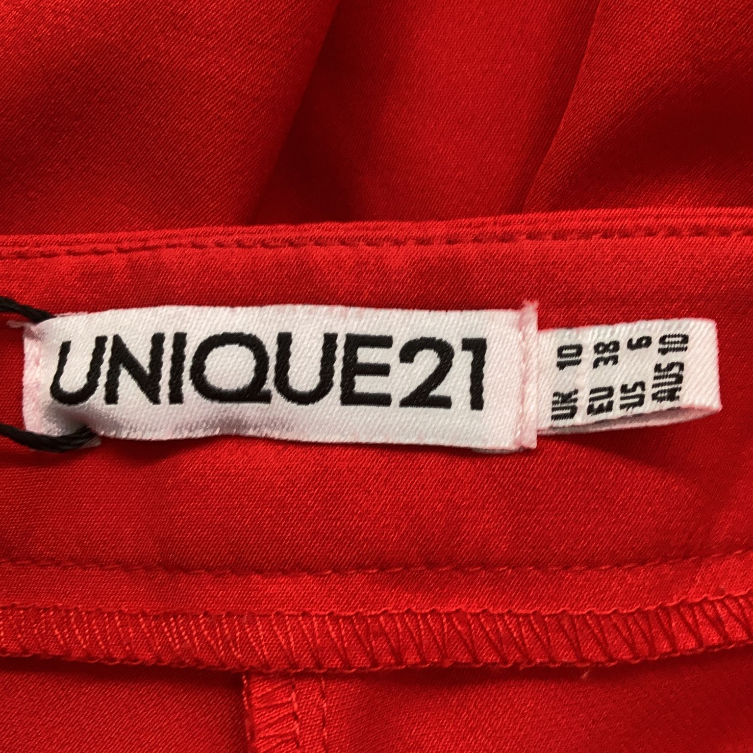 Unique 21